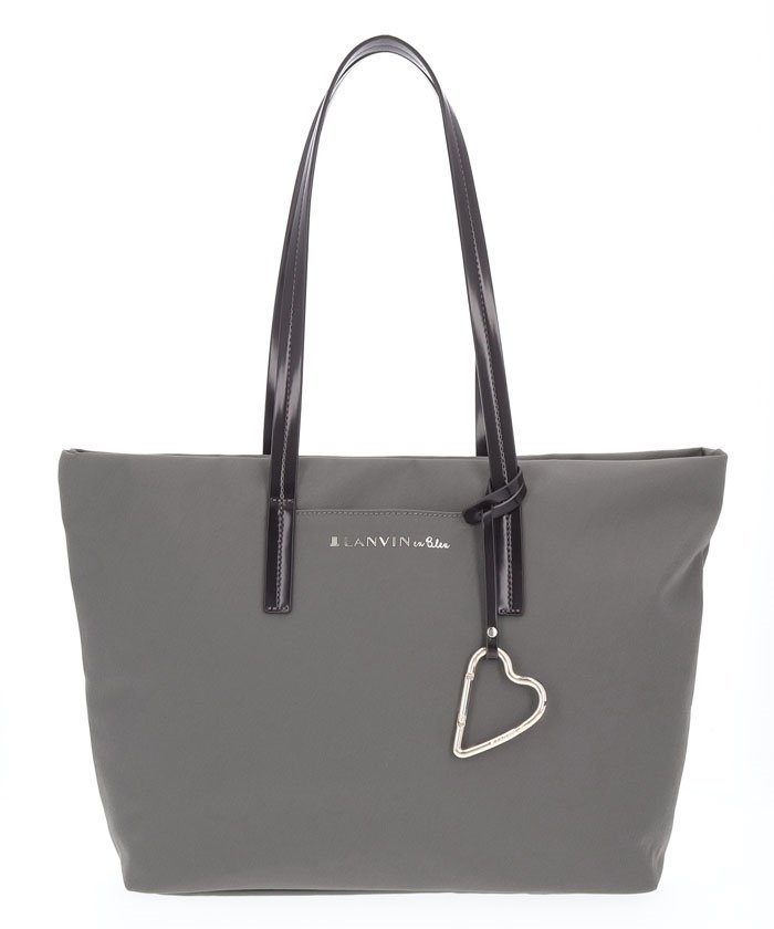 楽天市場】ランバンオンブルー トートバッグ A4 本革 レディース