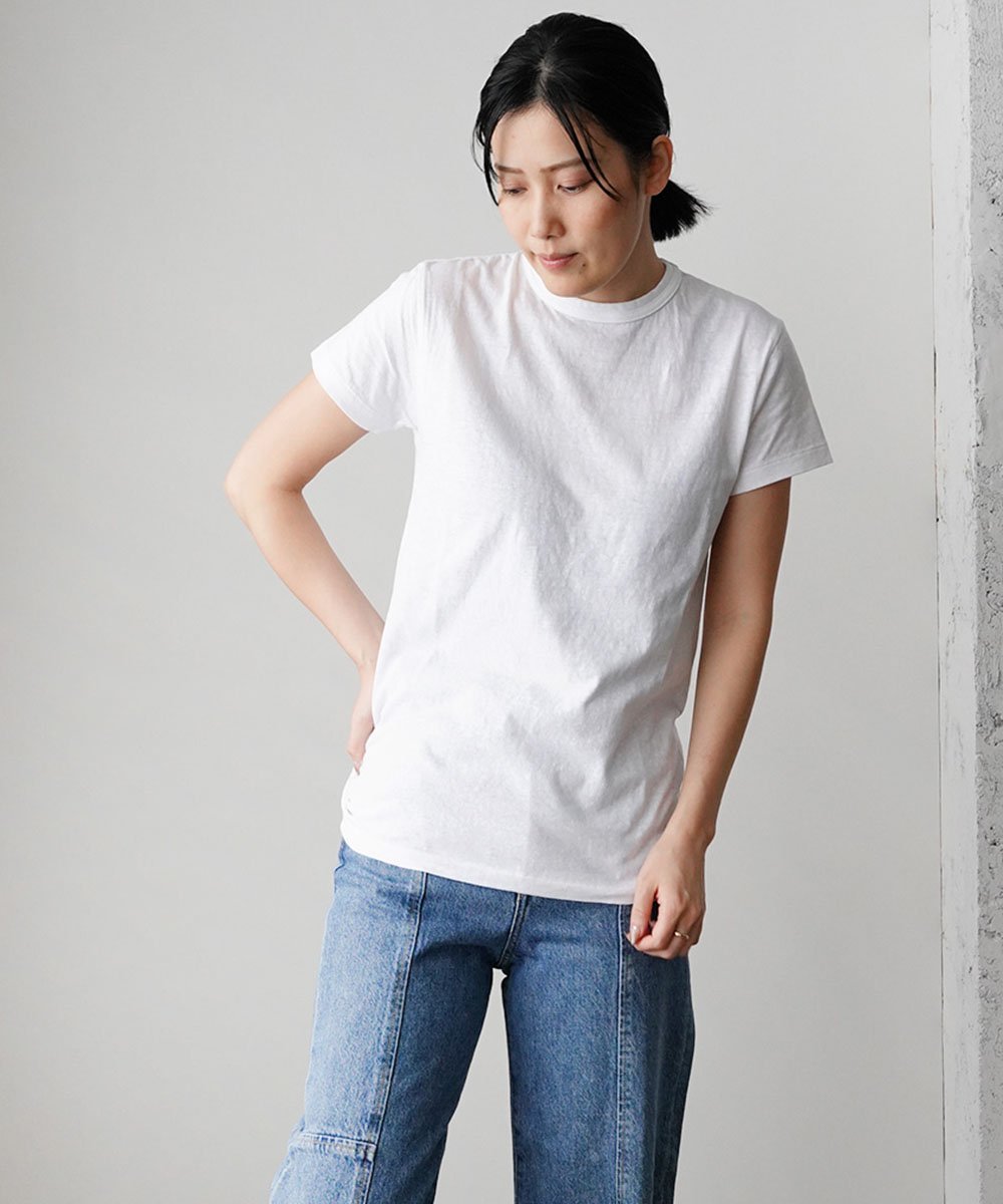 ★新品、タグ付き★ザ シンゾーン マルチカラー クルーネック ニット 半袖 ☆新品、タグ付き☆ザ シンゾーン マルチカラー クルーネック
