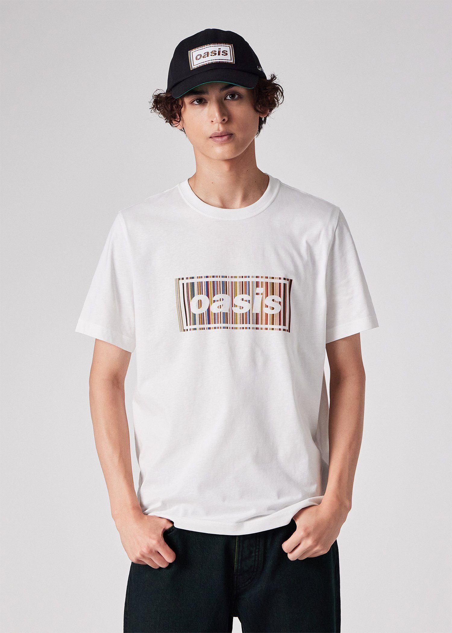 楽天市場】LEVI'S(R) x OASIS UNION JACK Tシャツ ホワイト Levi's