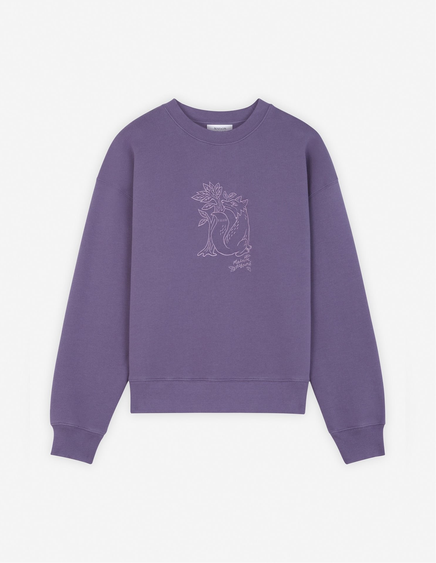 楽天市場】MAISON KITSUNE メゾンキツネ レディース 長袖 ベイビー