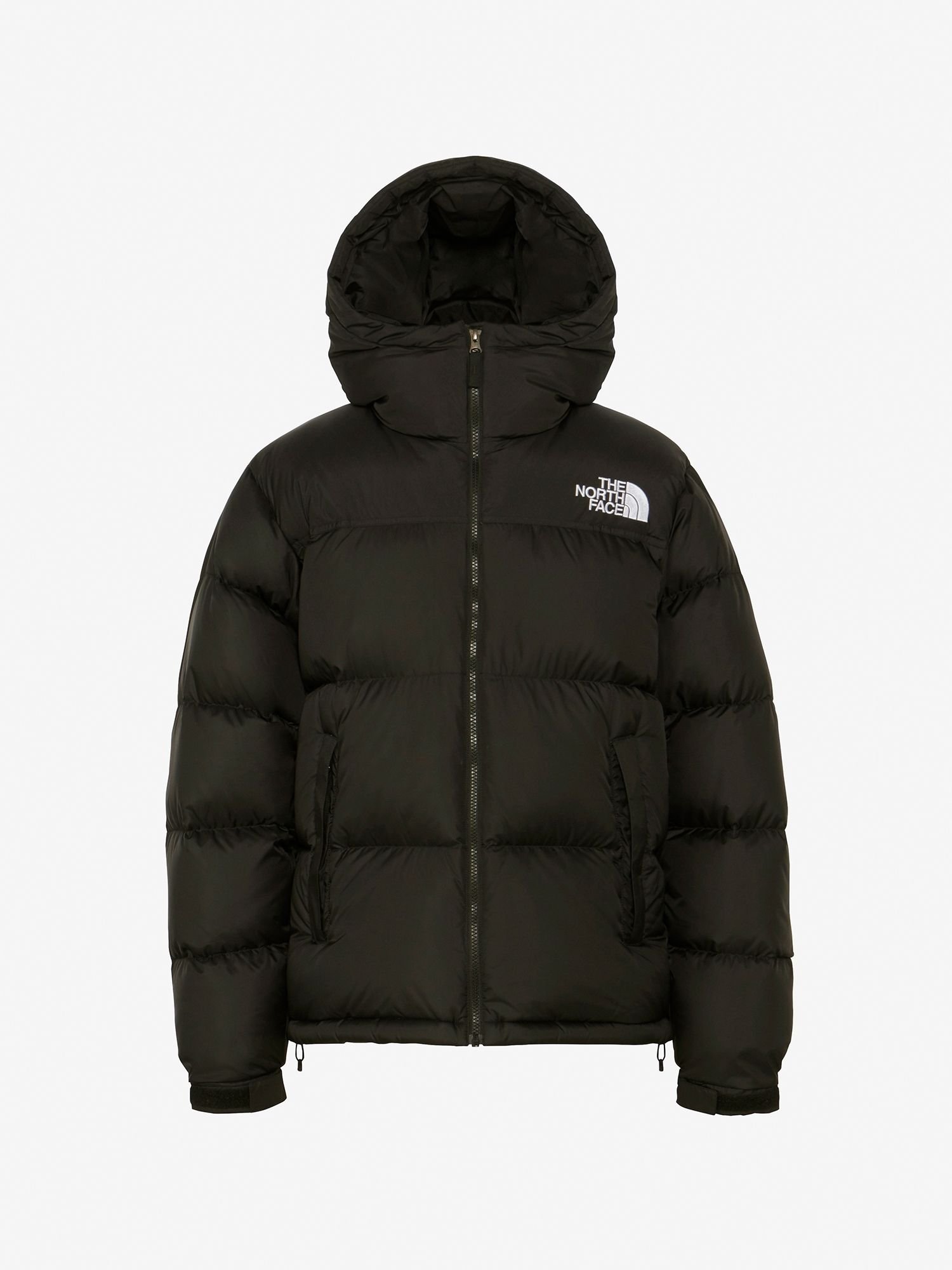 ステューシー ファー付きブラックダウンジャケット STUSSY ファー付きダウンジャケット 2色展開