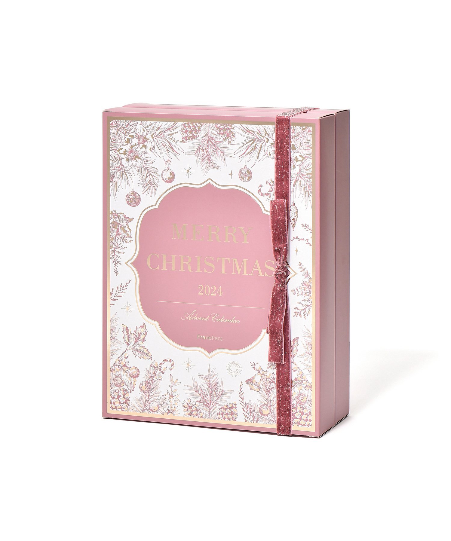 SALE／50%OFF】Francfranc クリスマス アドベントカレンダー M フラン