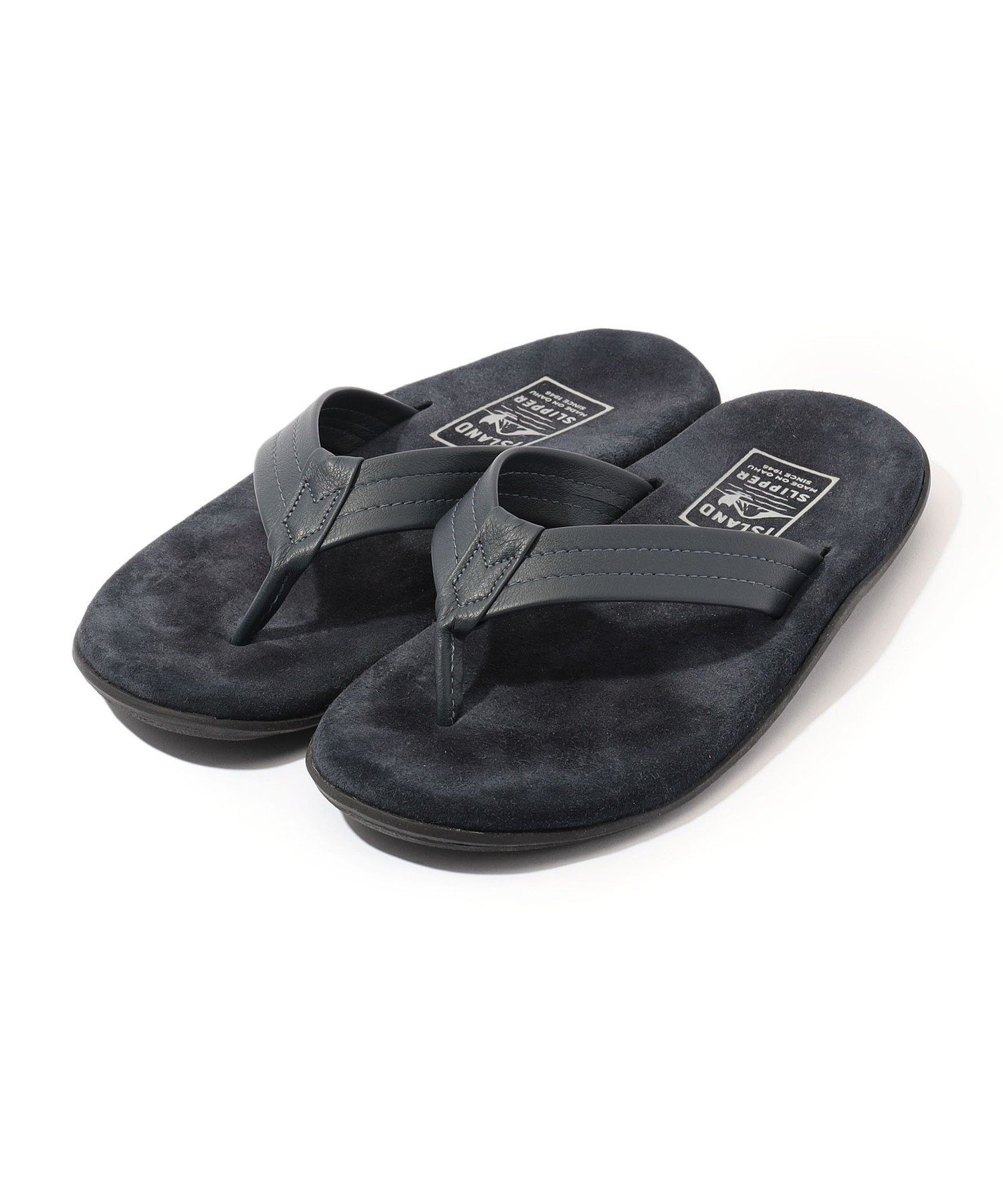  Slipper ウルトラスエード サンダル４色 日本未入荷 楽天市場】アイランドスリッパ— ウルトラスエード トング