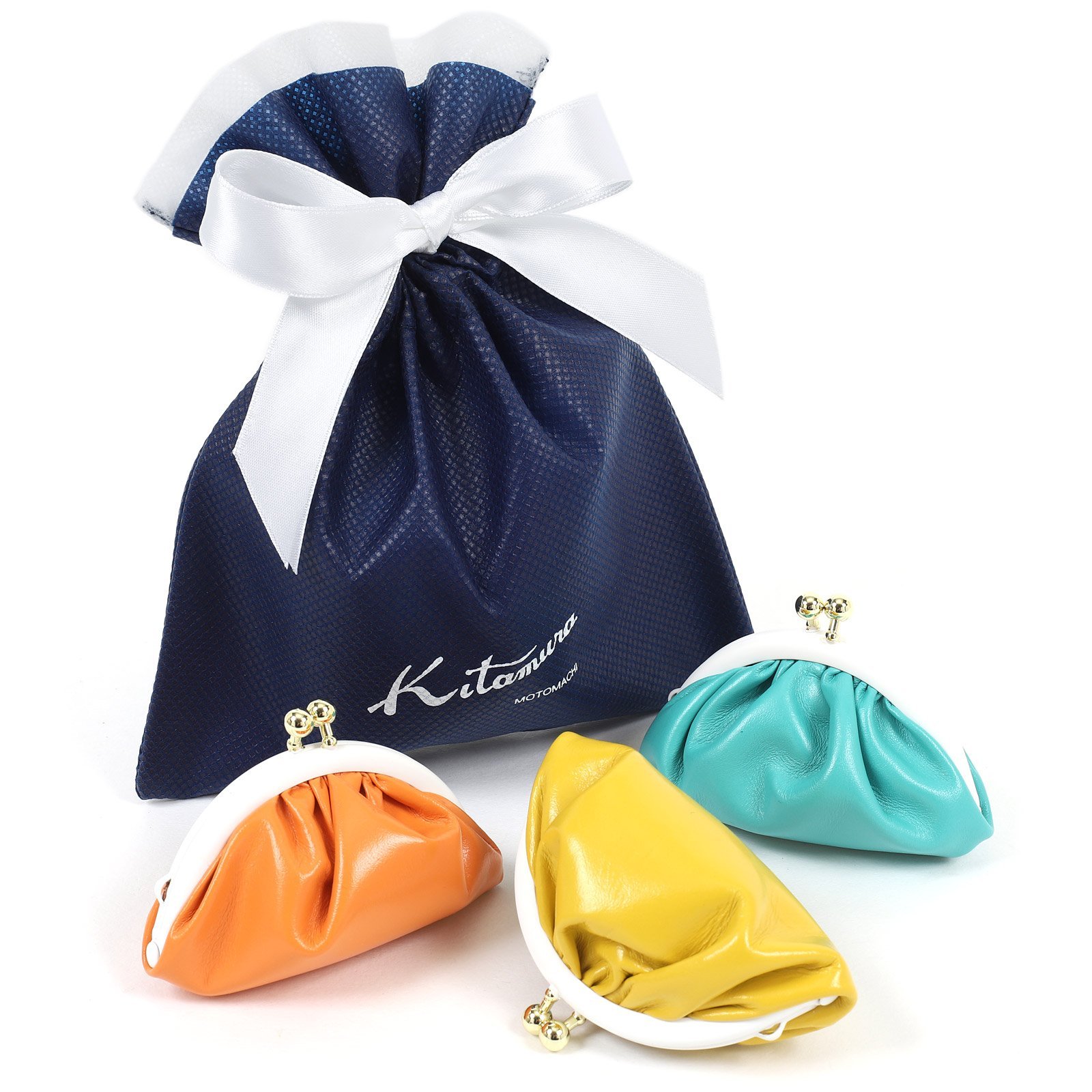 楽天市場】Kitamura(キタムラ ) がま口財布 小銭入れ コインケース