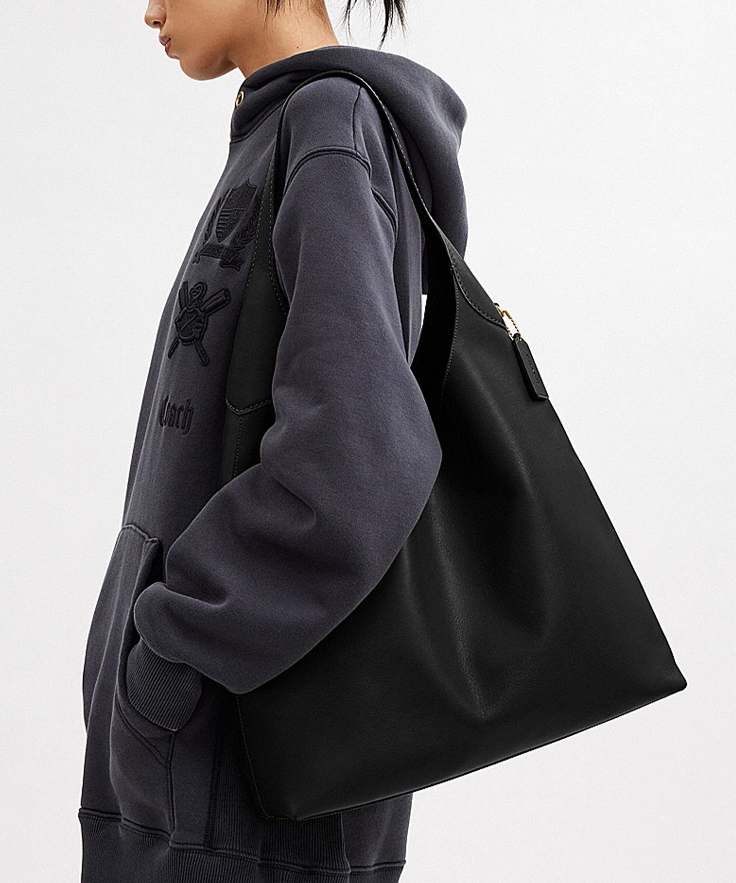 大容量♪【COACH】Brooklyn ショルダーバッグ 39＊CU044 COACH® | Brooklyn Shoulder Bag 39