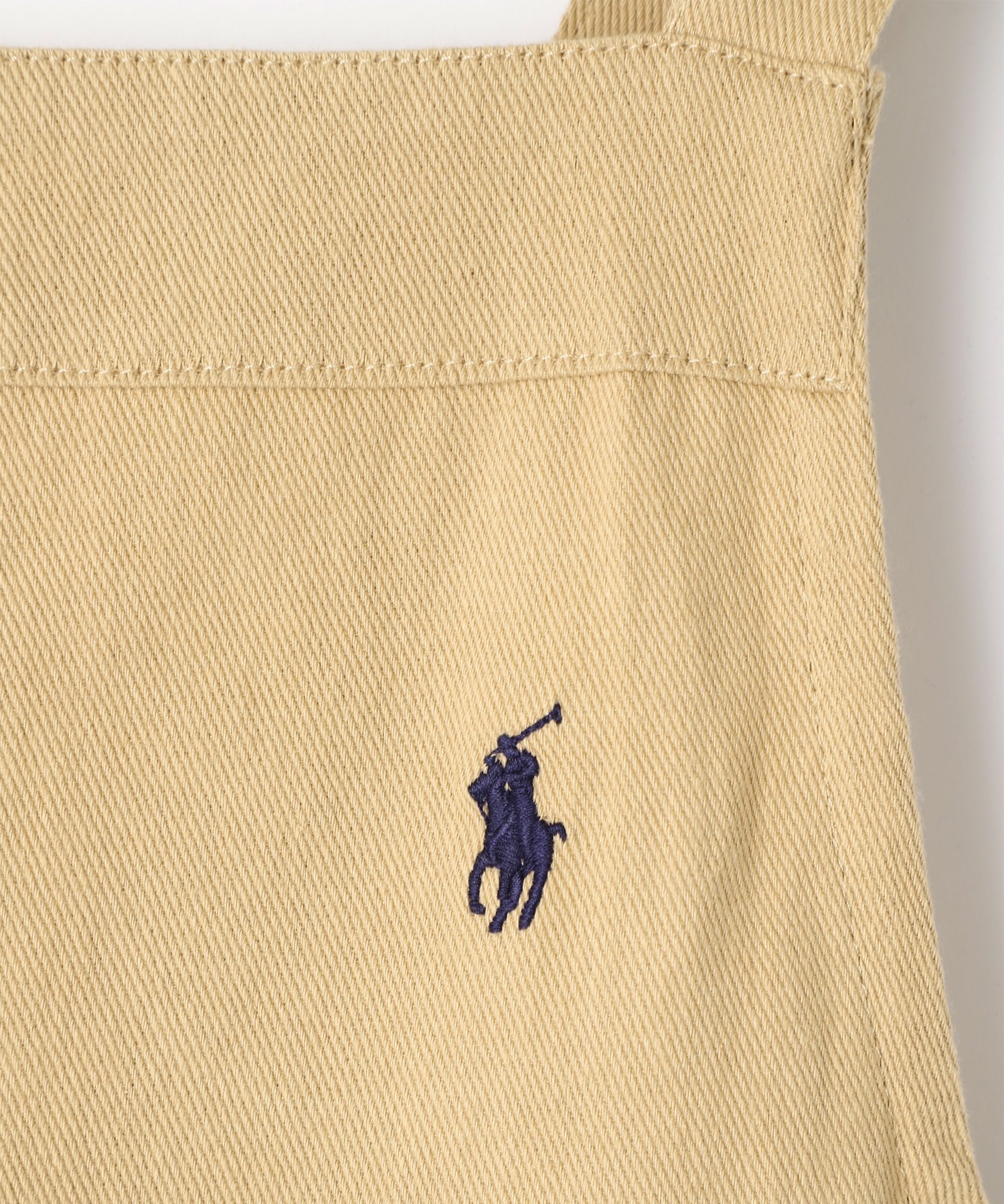 RALPH LAUREN HOME Creswick ツイル フル エプロン ラルフローレン