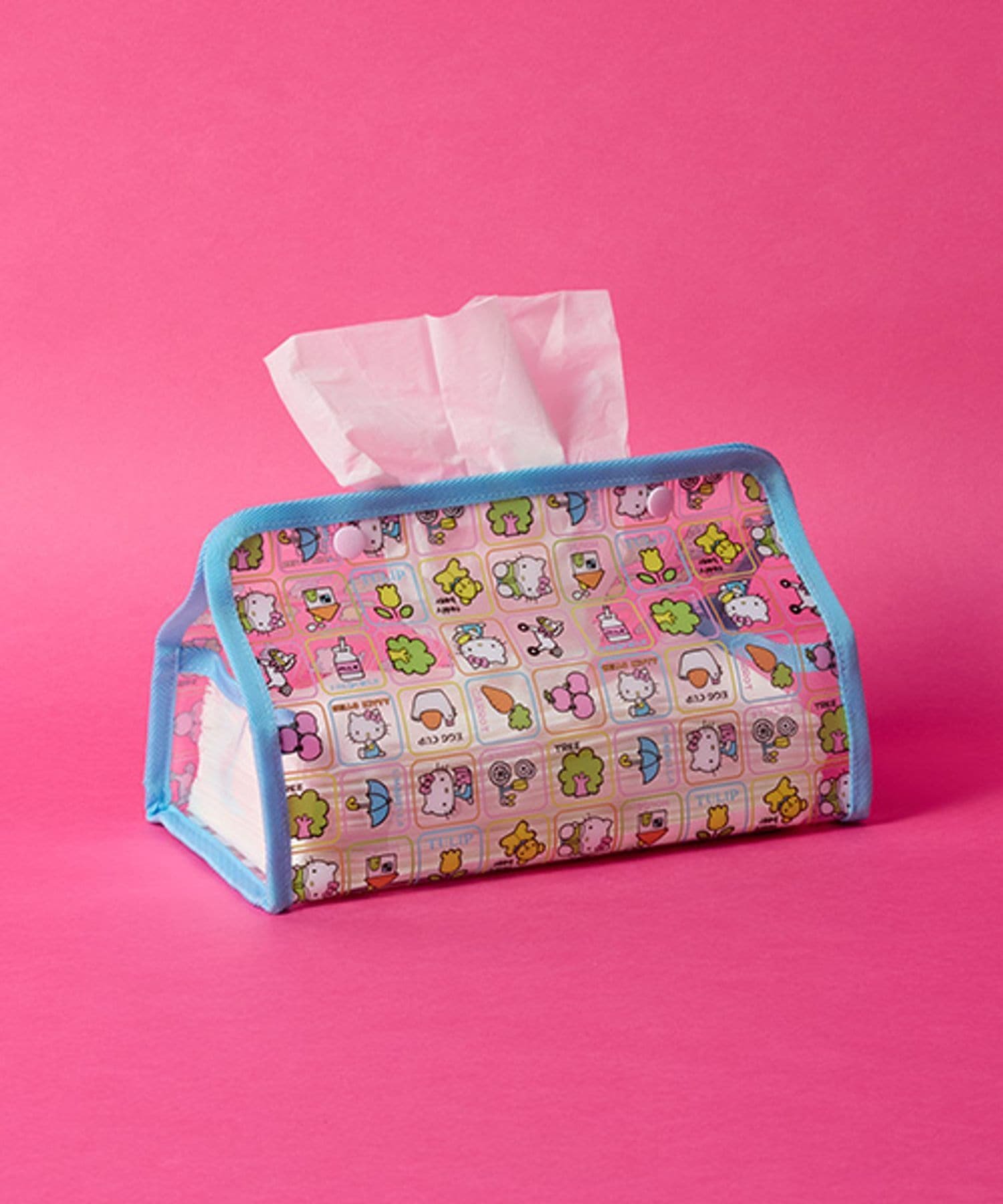 スタディオクリップ　サンリオ　トランクBOX キティ　studioCLIP スタディオクリップ サンリオ トランクBOX キティ studioCLIP