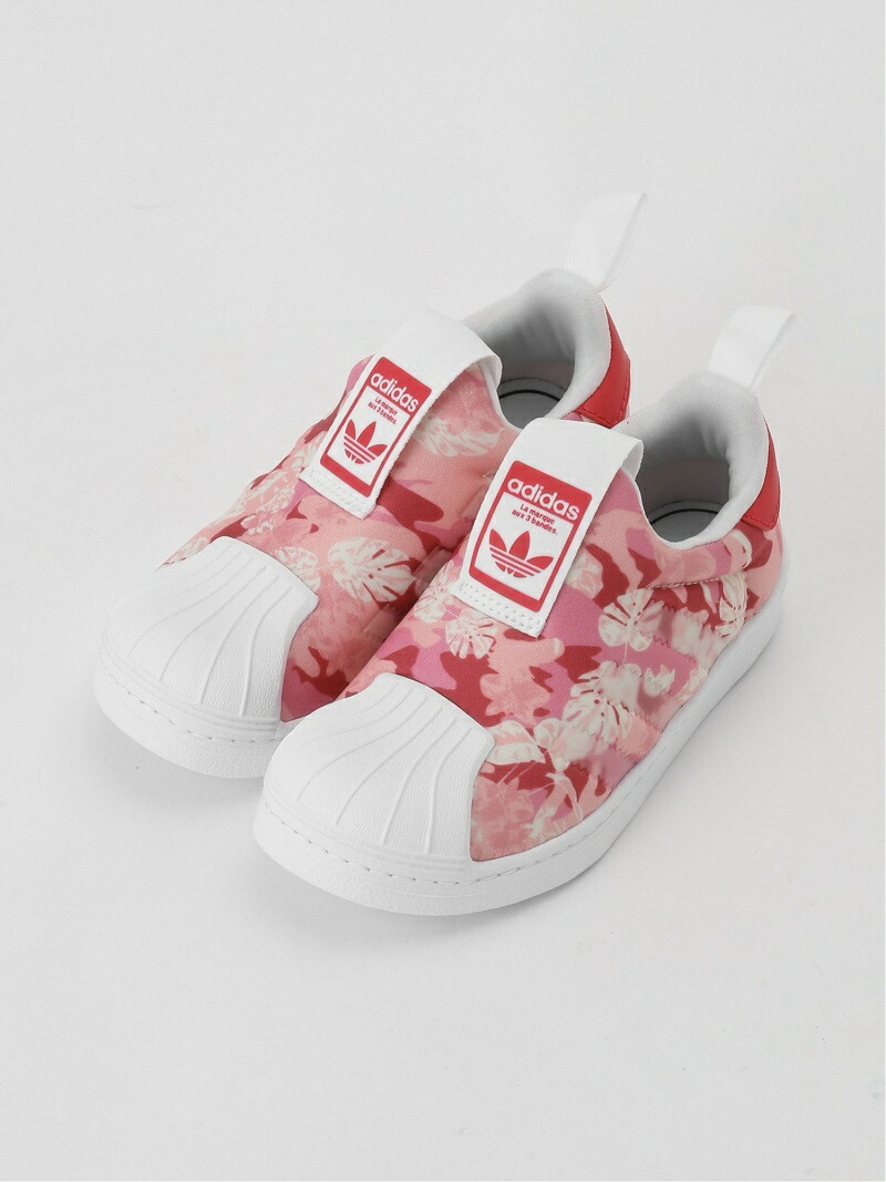 楽天市場 Sale 30 Off Adidas Originals Ss 360 Ss 360 アディダスオリジナルス キッズ 子供用 アディダス シューズ キッズシューズ ピンク Rba E 送料無料 Rakuten Fashion Kids