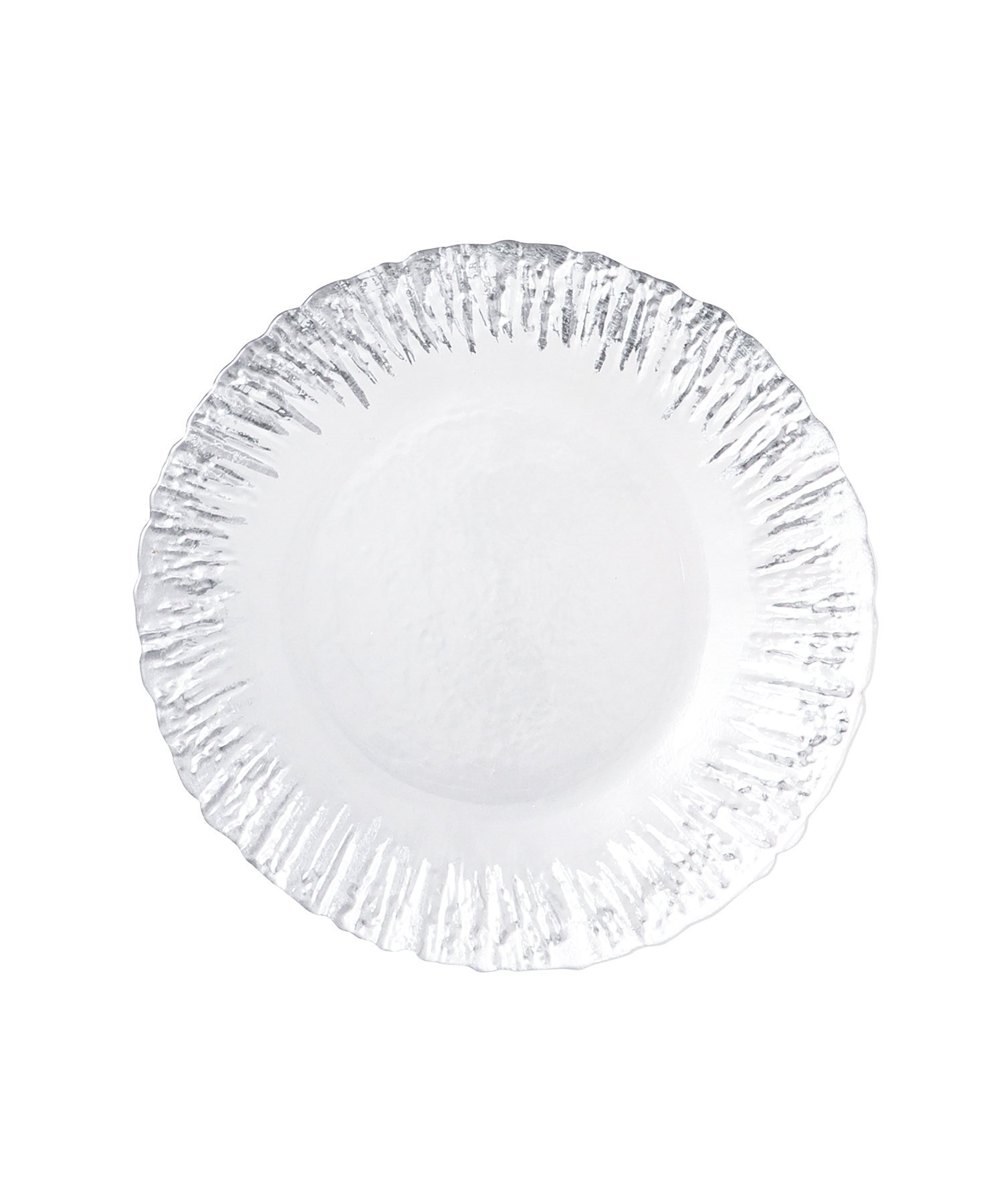 楽天市場】Francfranc クリアガラス プレート フランフラン 食器