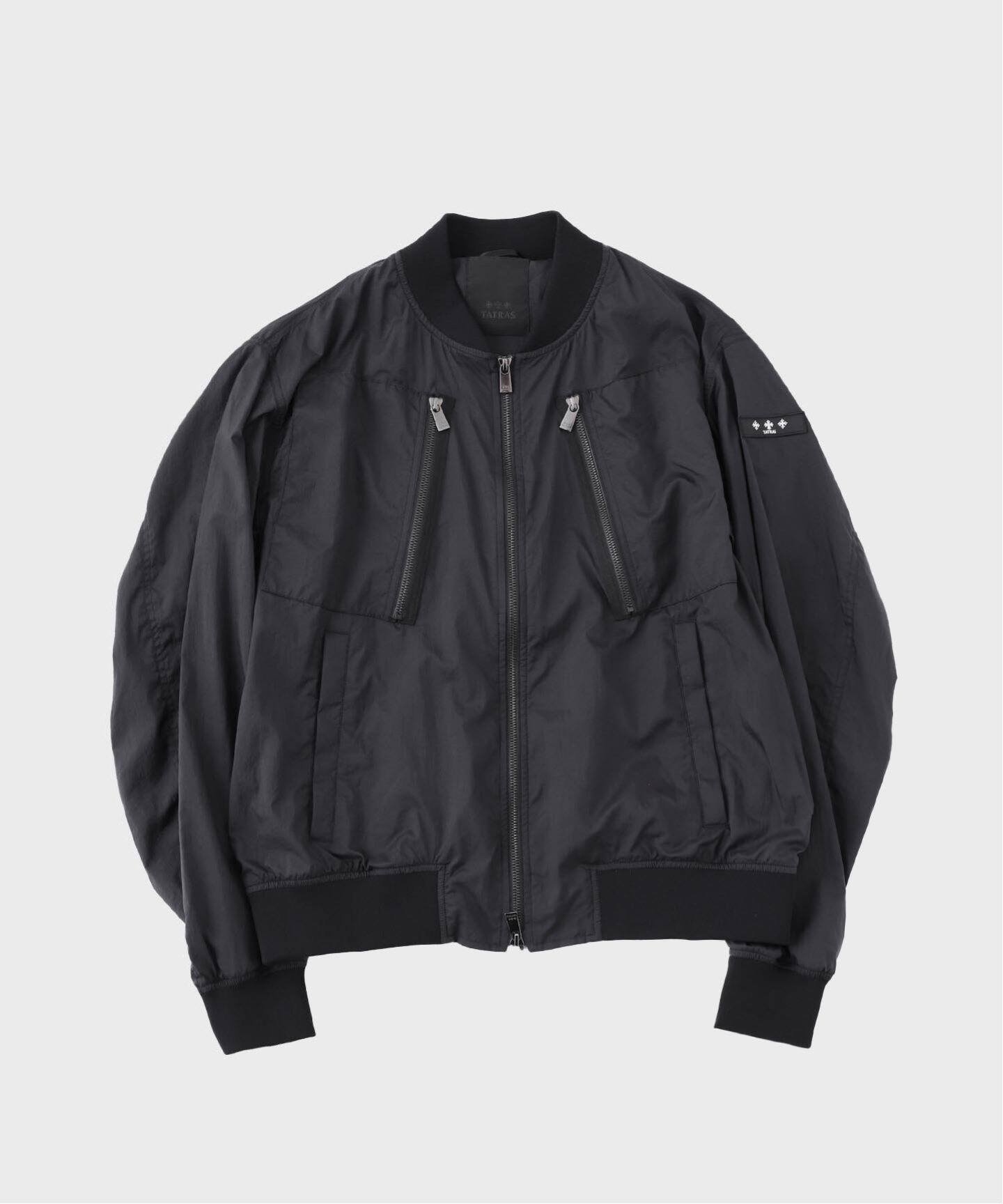 タトラス　ブルゾン　MA-1ジャケット　リバーシブル TATRAS (タトラス) PARIGOT別注 Reversible MA-1 – GINZA SIX