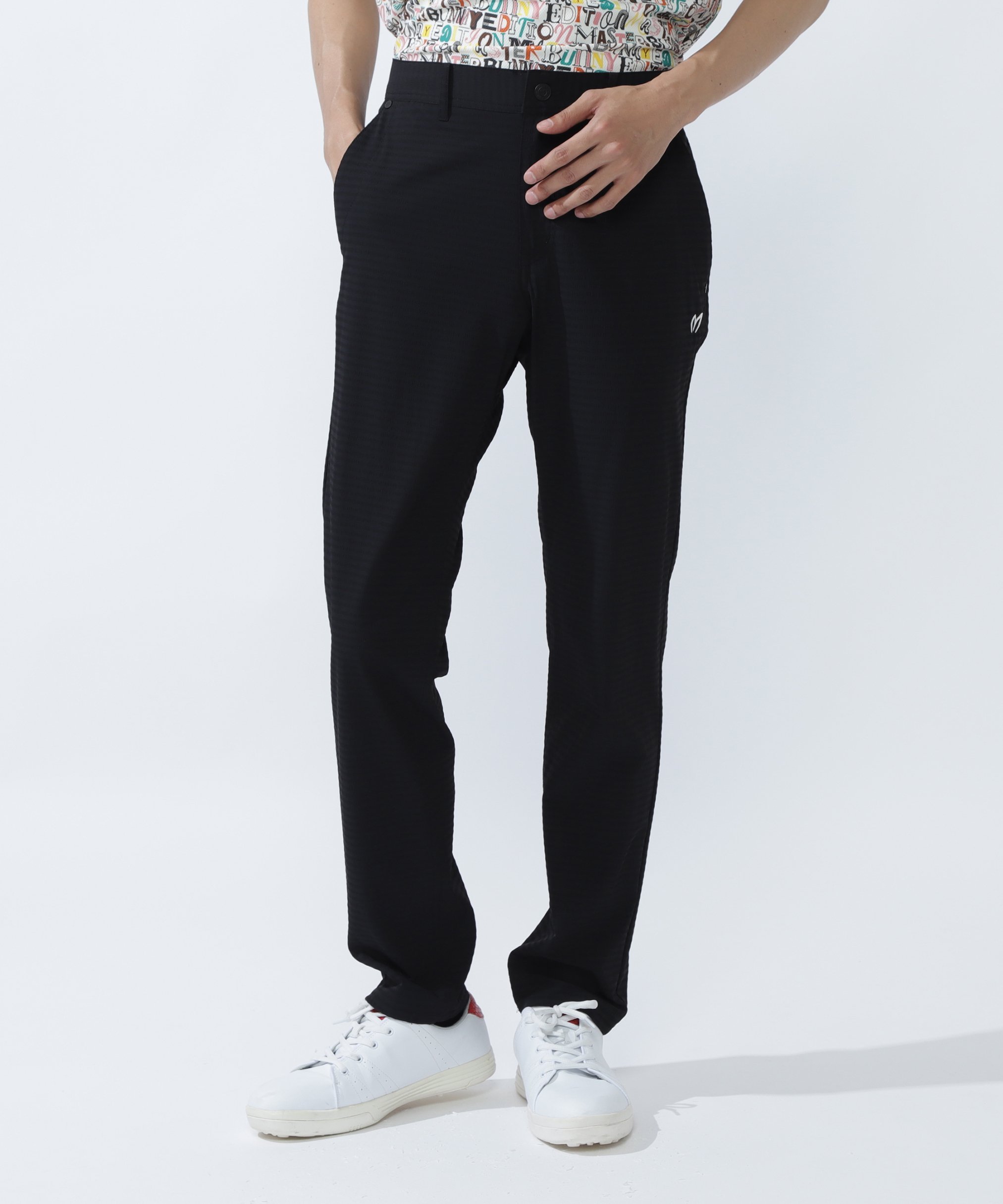 マスターバニー エディション　薄手ストレッチジョガーパンツ 楽天市場】【PREMIUM SALE 40%OFF】マスターバニーbyパーリー