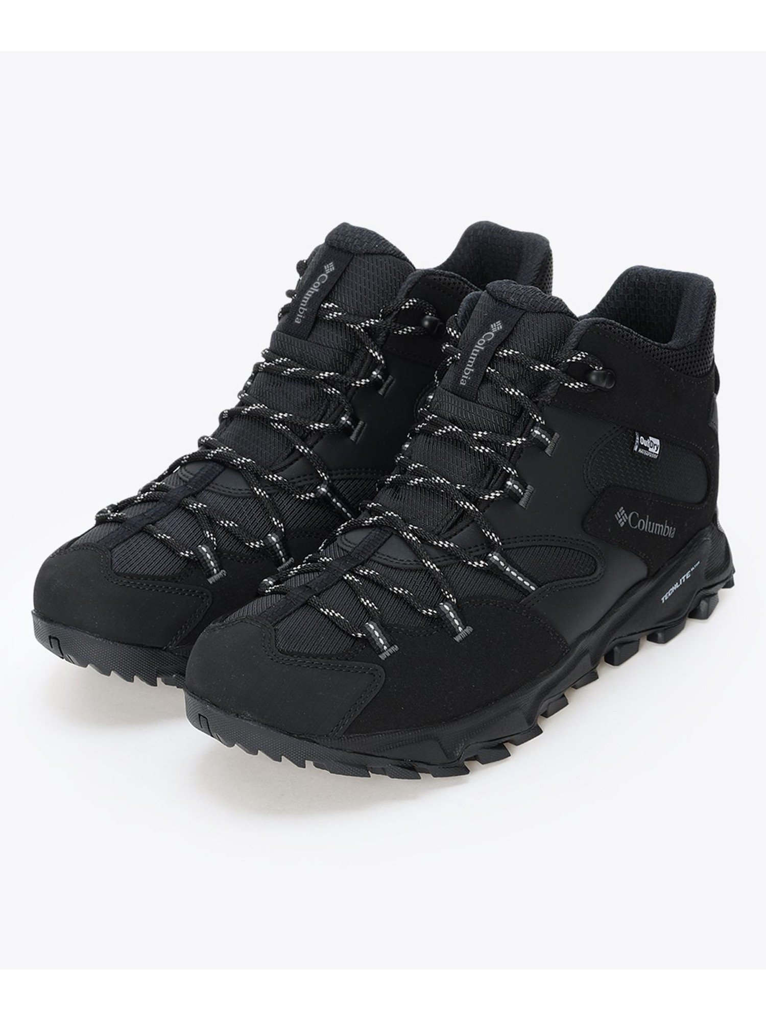 Columbia - Columbia トレッキングシューズ Columbia コロンビア トレッキングシューズ 登山靴 メンズ