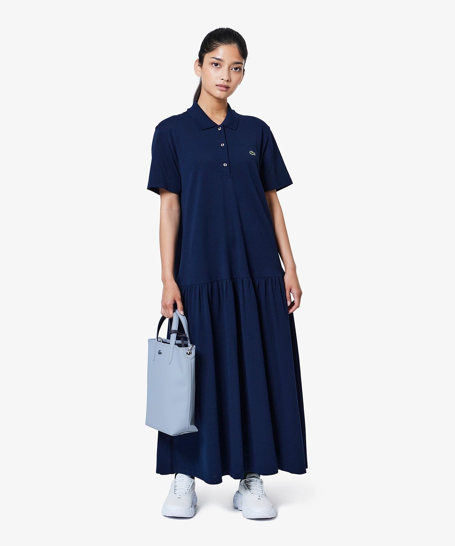楽天市場】LACOSTE(ラコステ) サイズ:34 Polo Collar Two-Tone