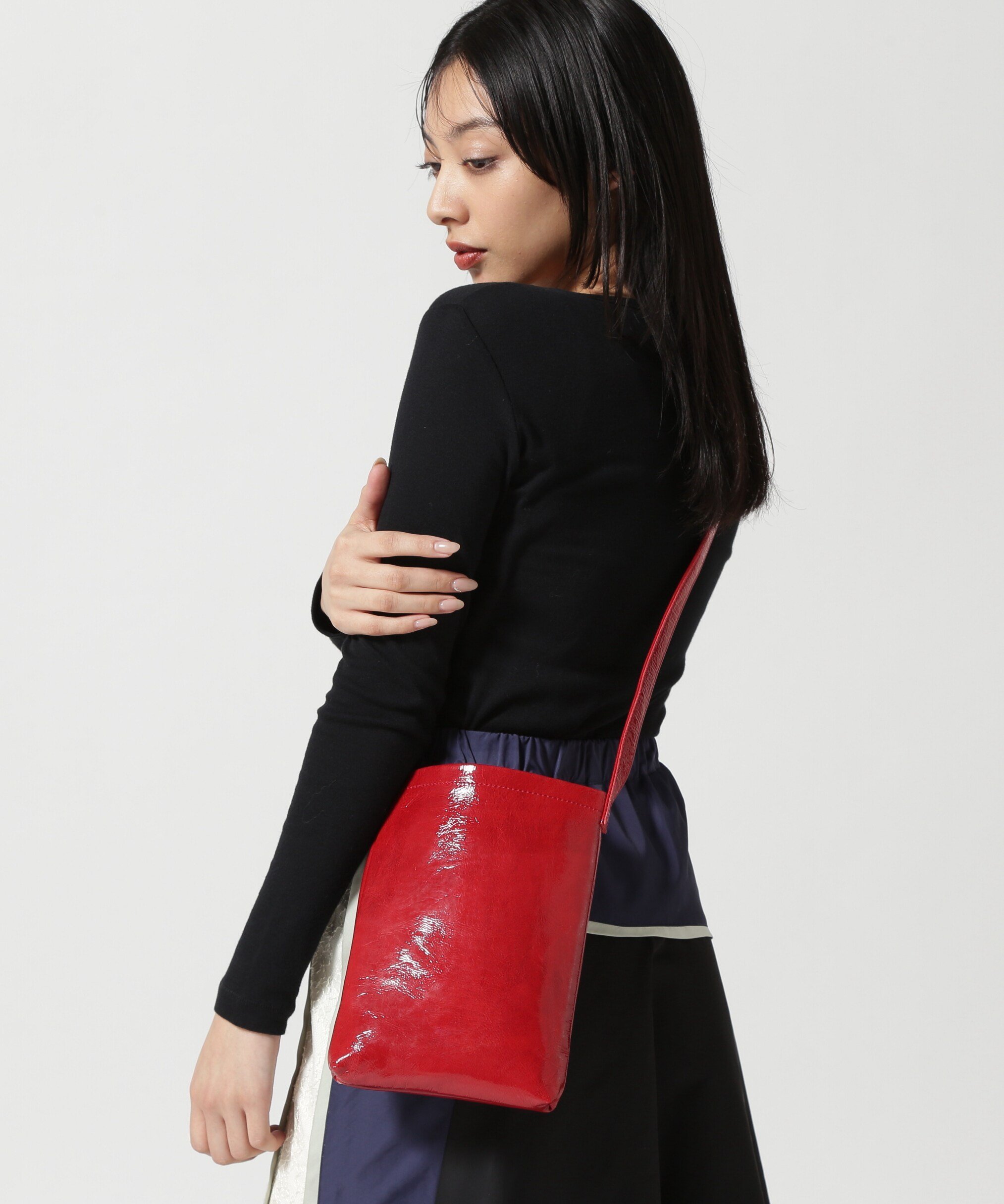 エンダースキーマ　　hender scheme ピッグウエストポーチ Hender Scheme】 日常使いに最適な新型バッグ “mini waist pouch