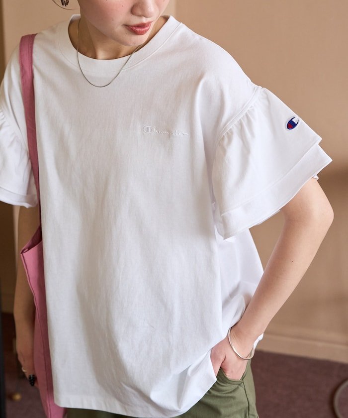 SALE／70%OFF】styling/ ラッフルニットベアトップ スタイリング