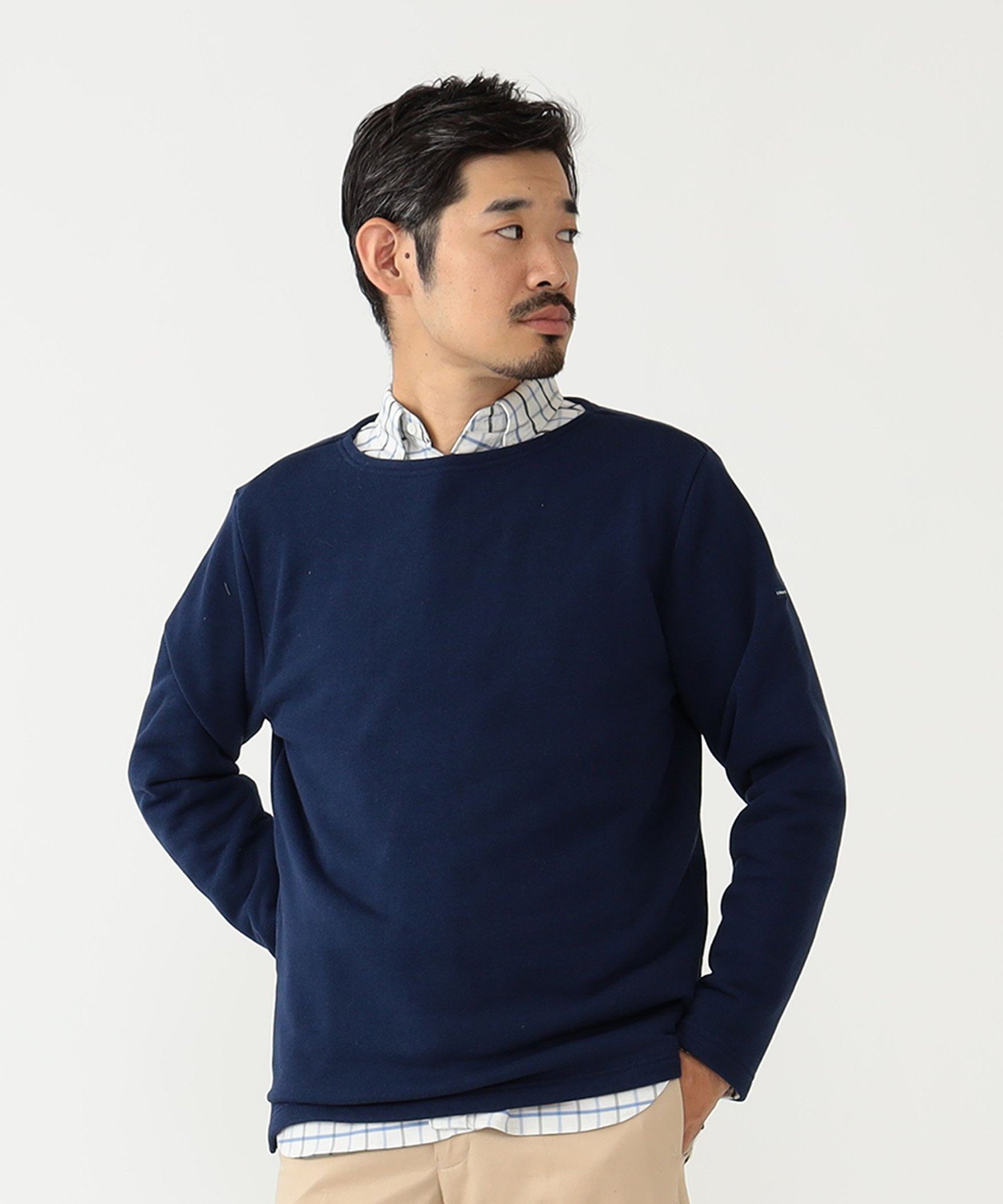 楽天市場】中川政七商店 [THE]Sweat Crew neck Pulloverスエット