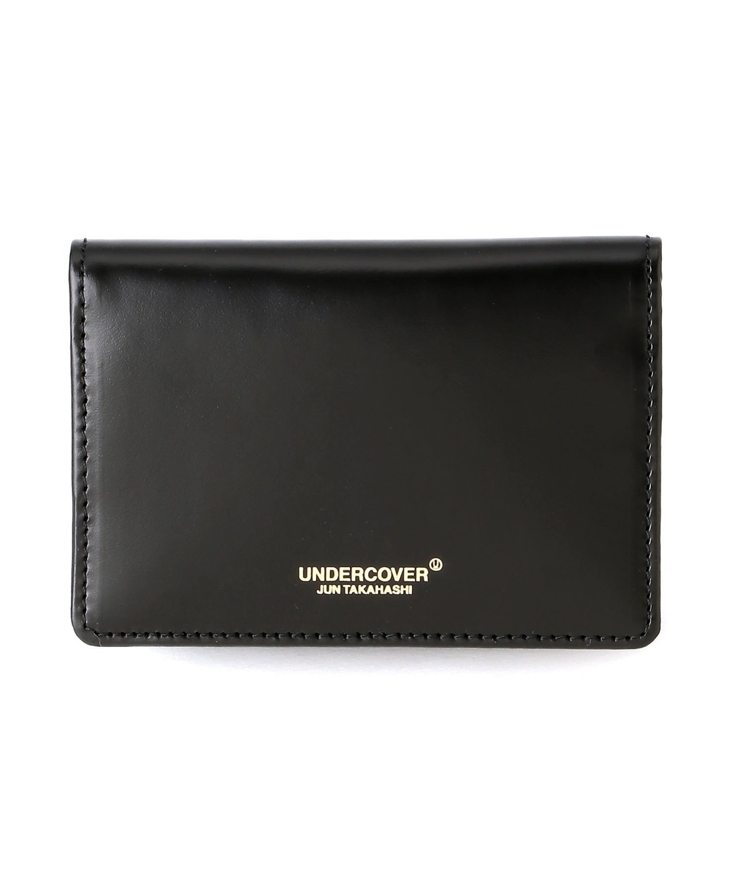 楽天市場】【UNDERCOVER UCZ4C03-1 COW LEATHER KOIN CASE CARD