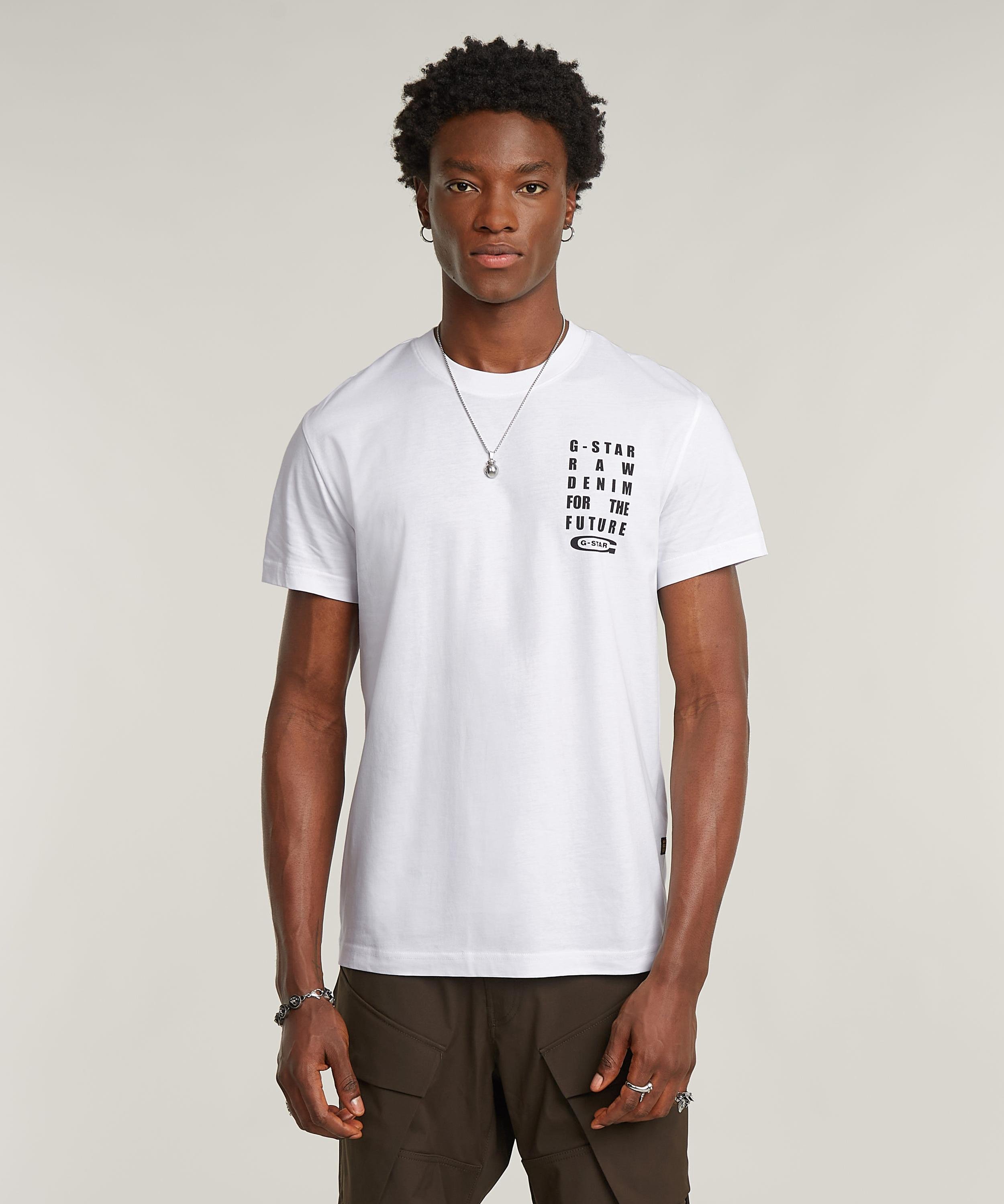 送料込★G-Star★Reflective Originals Tシャツ Amazon.co.jp: [ジースターロゥ] Tシャツ メンズ 半袖