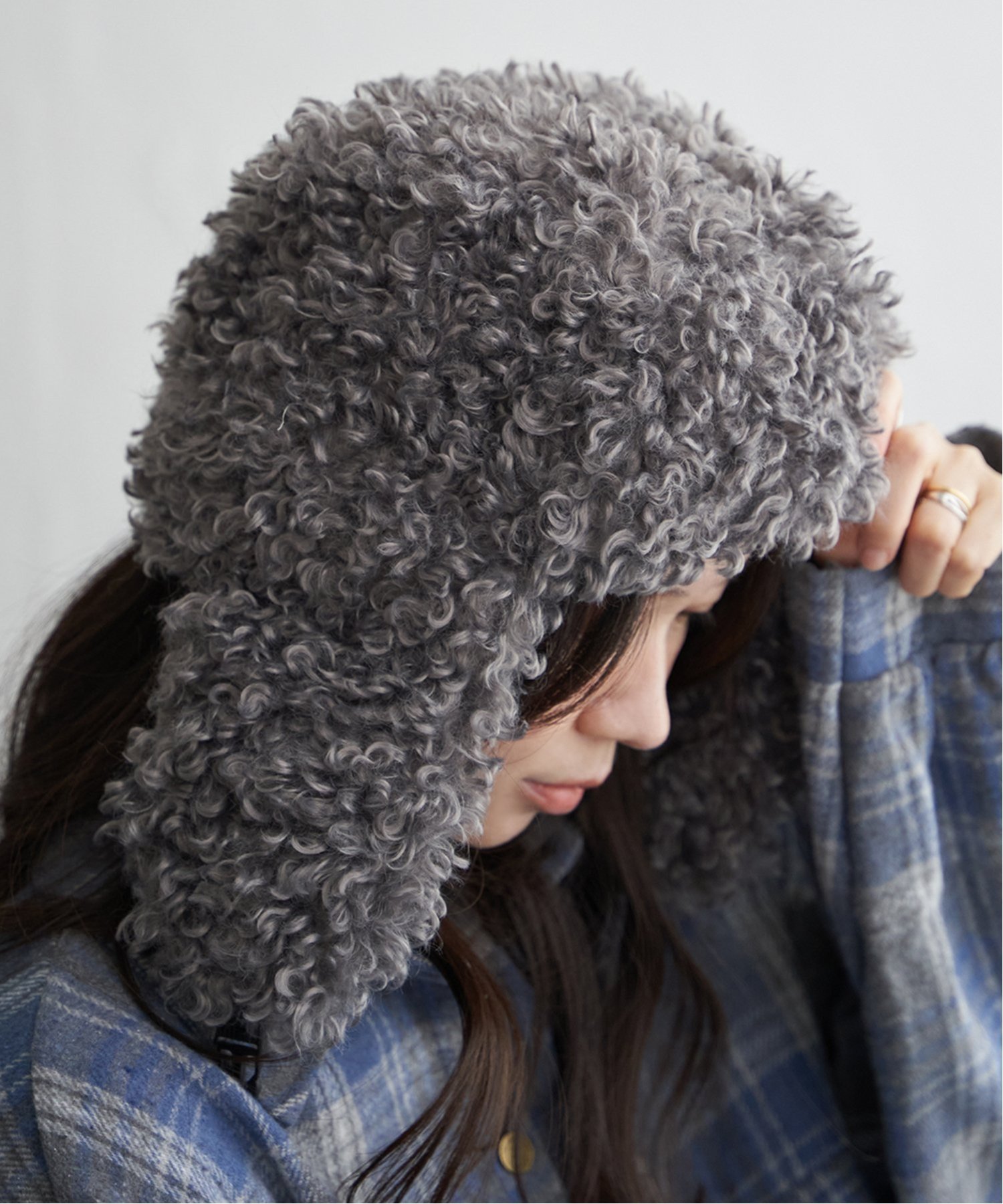 楽天市場】JACQUEMUS ジャックムス ニット帽 LE BONNET GROS GRAIN