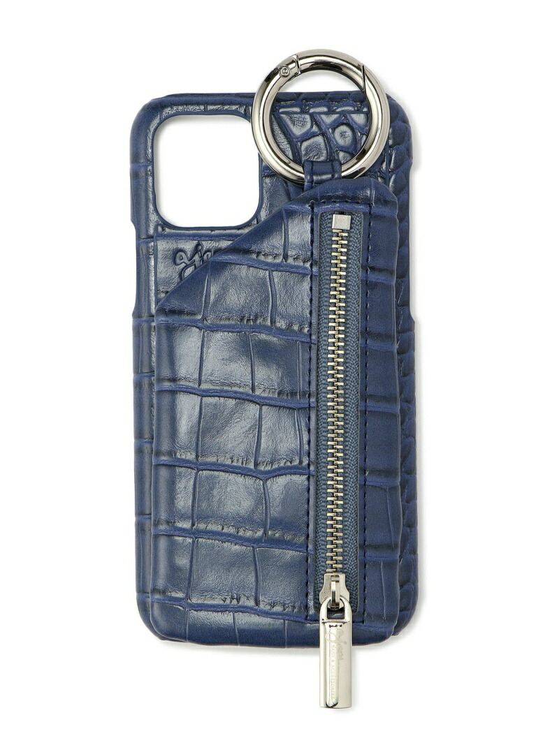 楽天市場 Ajew エジュー Crocoiphonecase11pro Xxs共通対応サイズ Royal Flash ロイヤルフラッシュ アクセサリー アクセサリーその他 ネイビー ピンク ベージュ グリーン 送料無料 Rakuten Fashion Us Online Store