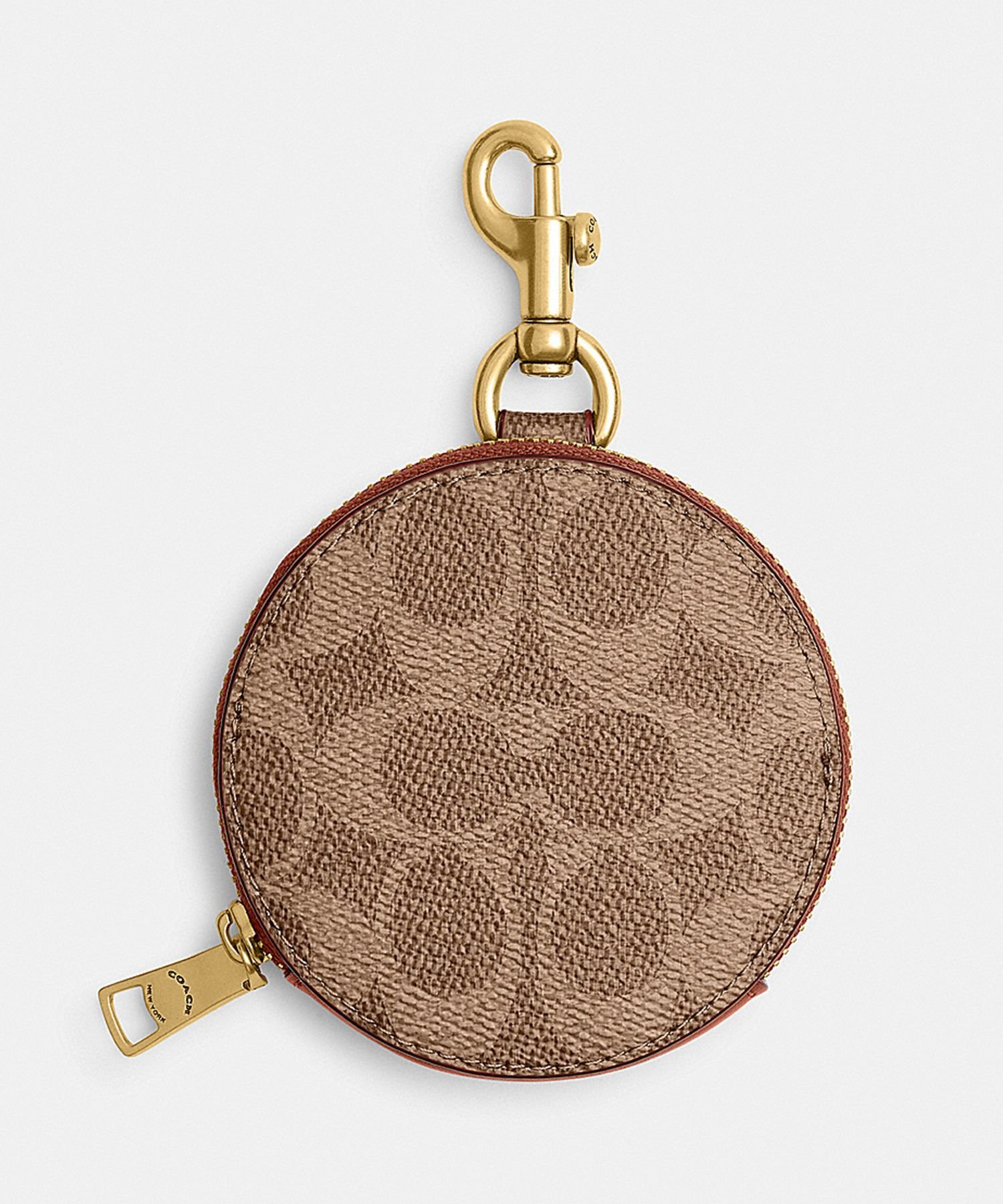 COACH コーチ 新品未使用　ゴールド スワッガー チェーン・チャーム 楽天市場】COACH OUTLET 【公式】ゴールド スワッガー チェーン