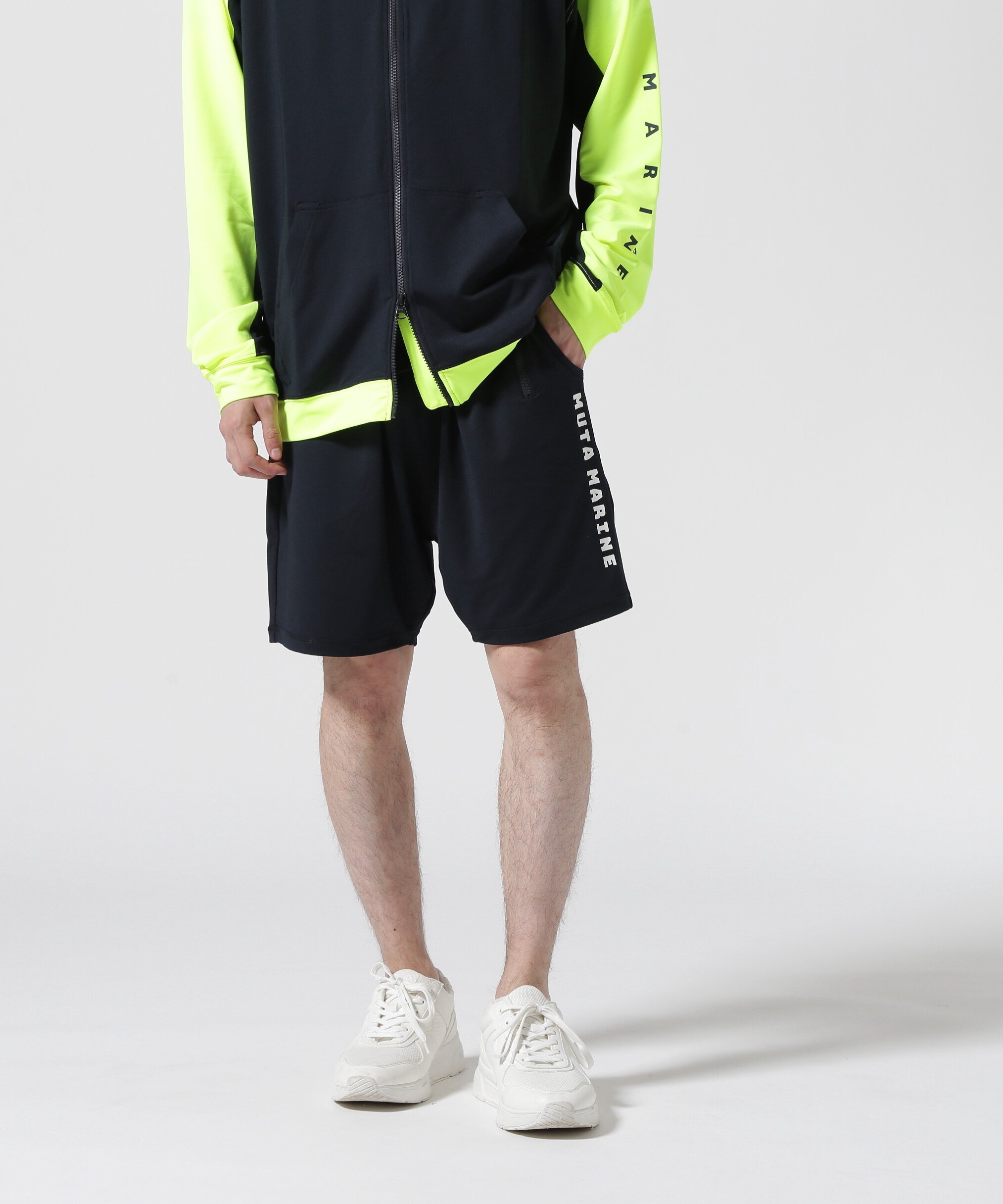muta MARINE ムータ マリン ネオン ショート パンツ ショーツ muta MARINE ムータ マリン ネオン ショート パンツ ショーツ muta