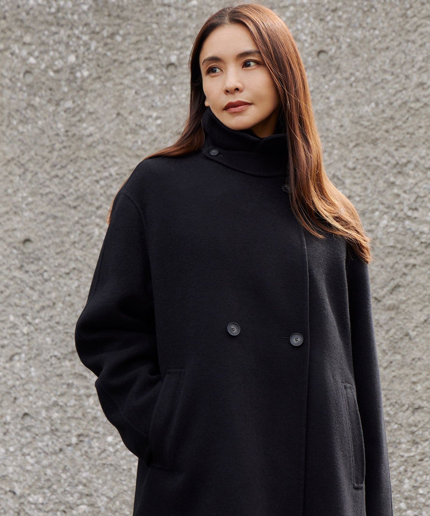 【お取り置き購入不可】新品未使用 fendi ミンク シャツコート Fendi】 お取り置き 不可 fendi ミンク シャツコートM ジャケット