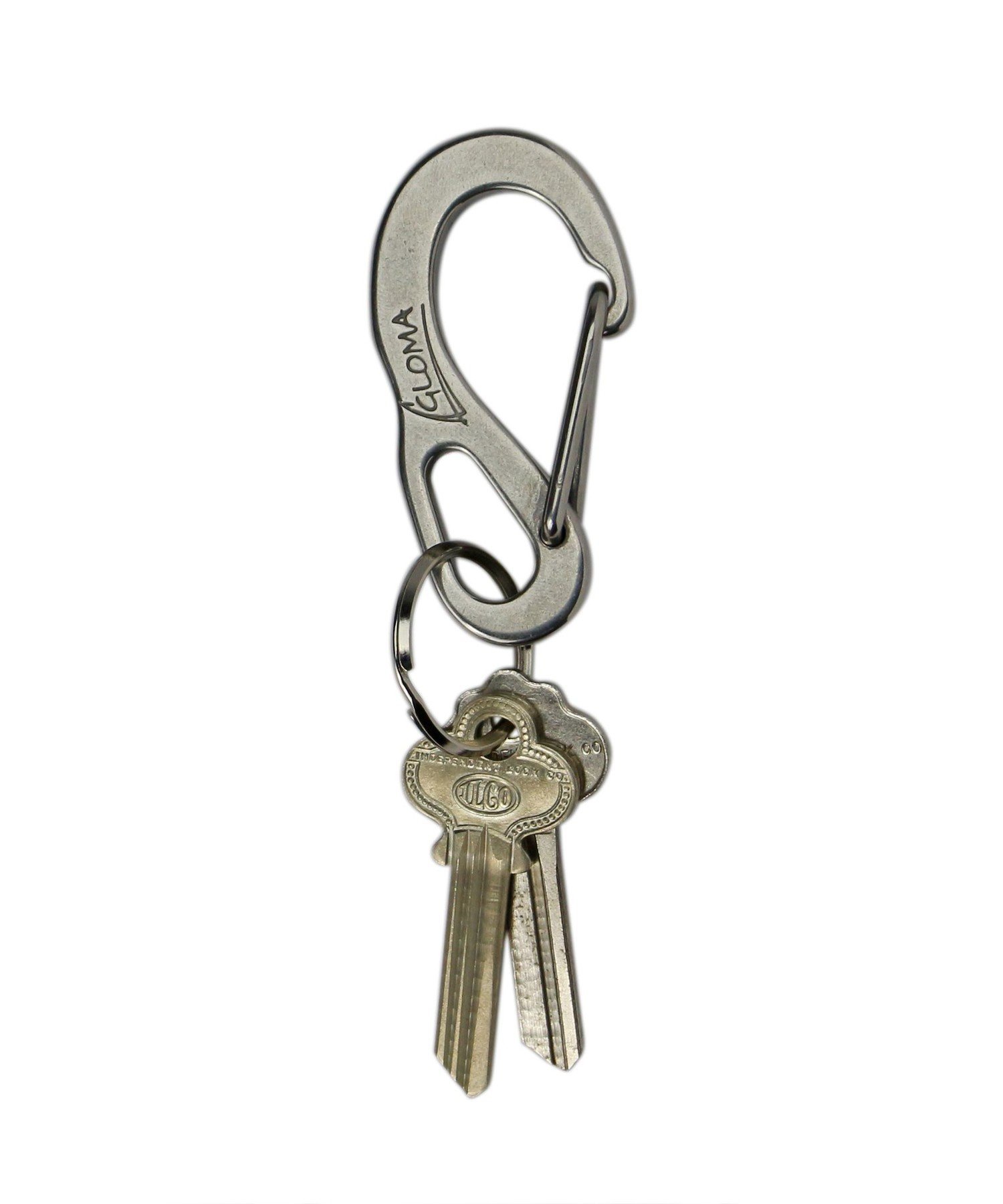 uniform experiment CARABINER カラビナ　ゴールド uniform experiment ユニフォームエクスペリメント FRAGMENT