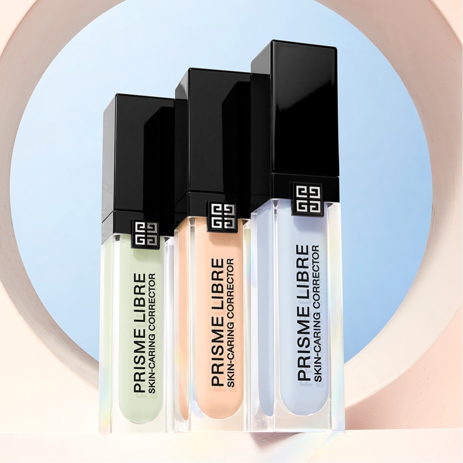 GIVENCHY BEAUTY 【公式】プリズム・リーブル・スキンケアリング