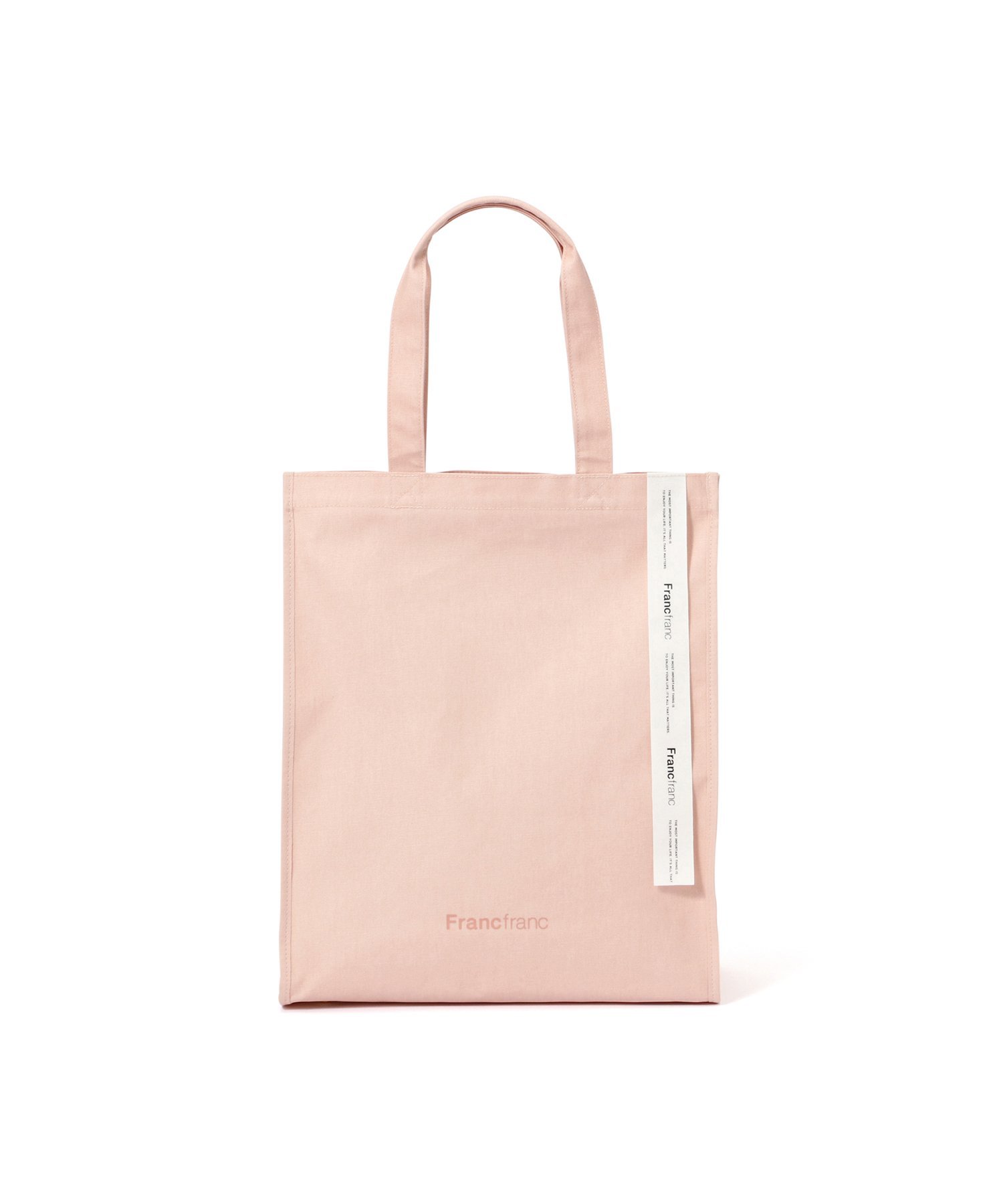 楽天市場】【SALE／30%OFF】Francfranc ロゴ レジャーバッグ