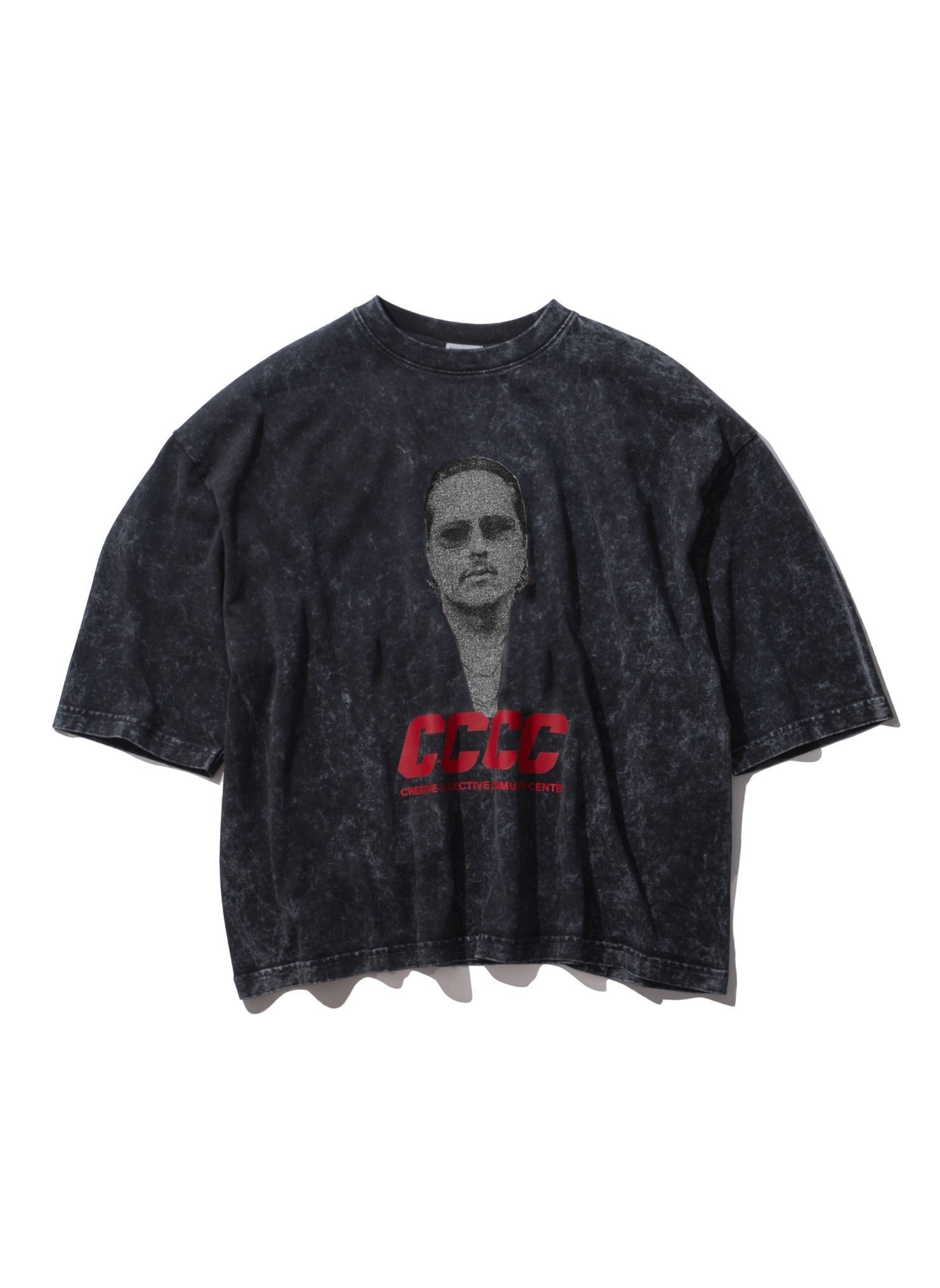 Willy Chavarria ブラック Tシャツ Lサイズ Black Logo T-Shirt | WILLY CHAVARRIA - Antonia
