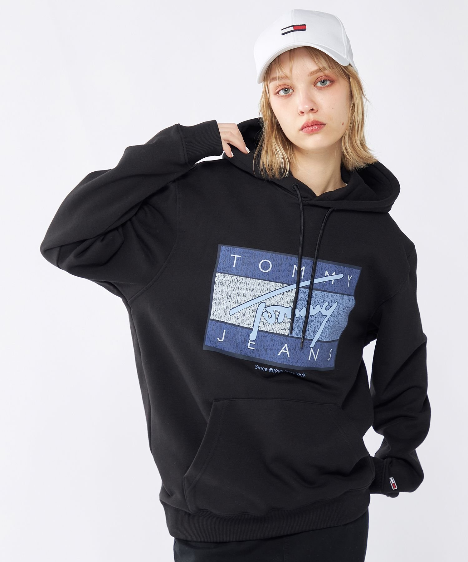 楽天市場】【SALE／50%OFF】ケーブルフラッグセーター TOMMY