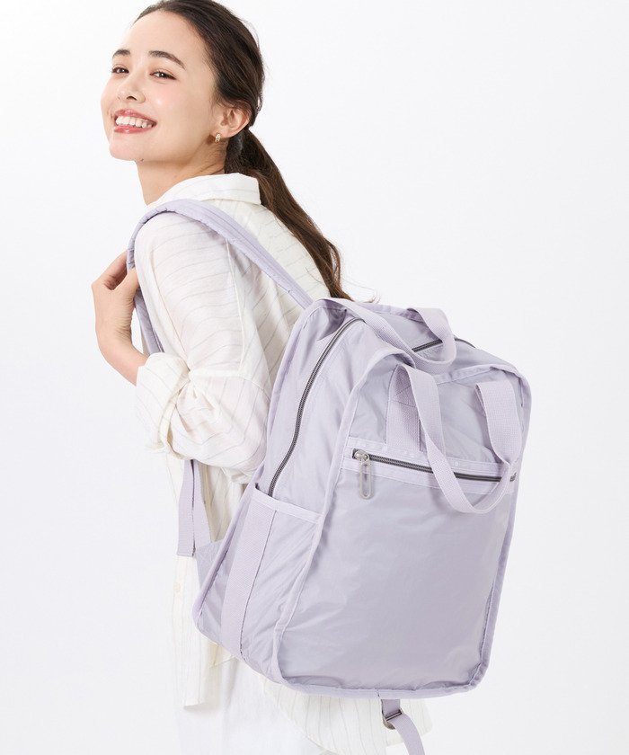 レスポートサック　Le Sportsac リュック　バックパック モノグラム 楽天市場】【公式】レスポートサック バックパック/リュック 3992RA18