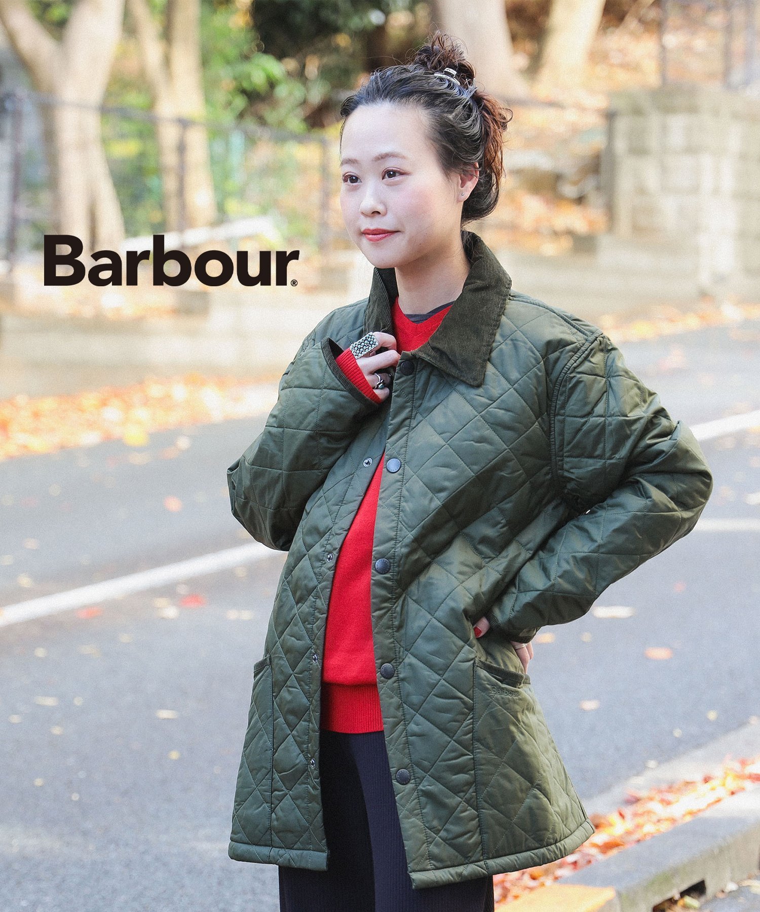 Barbour × Demi-Luxe BEAMS 別注 EXMOOR コート 楽天市場】【ビームスの百名品】Barbour / 別注 EXMOOR コート