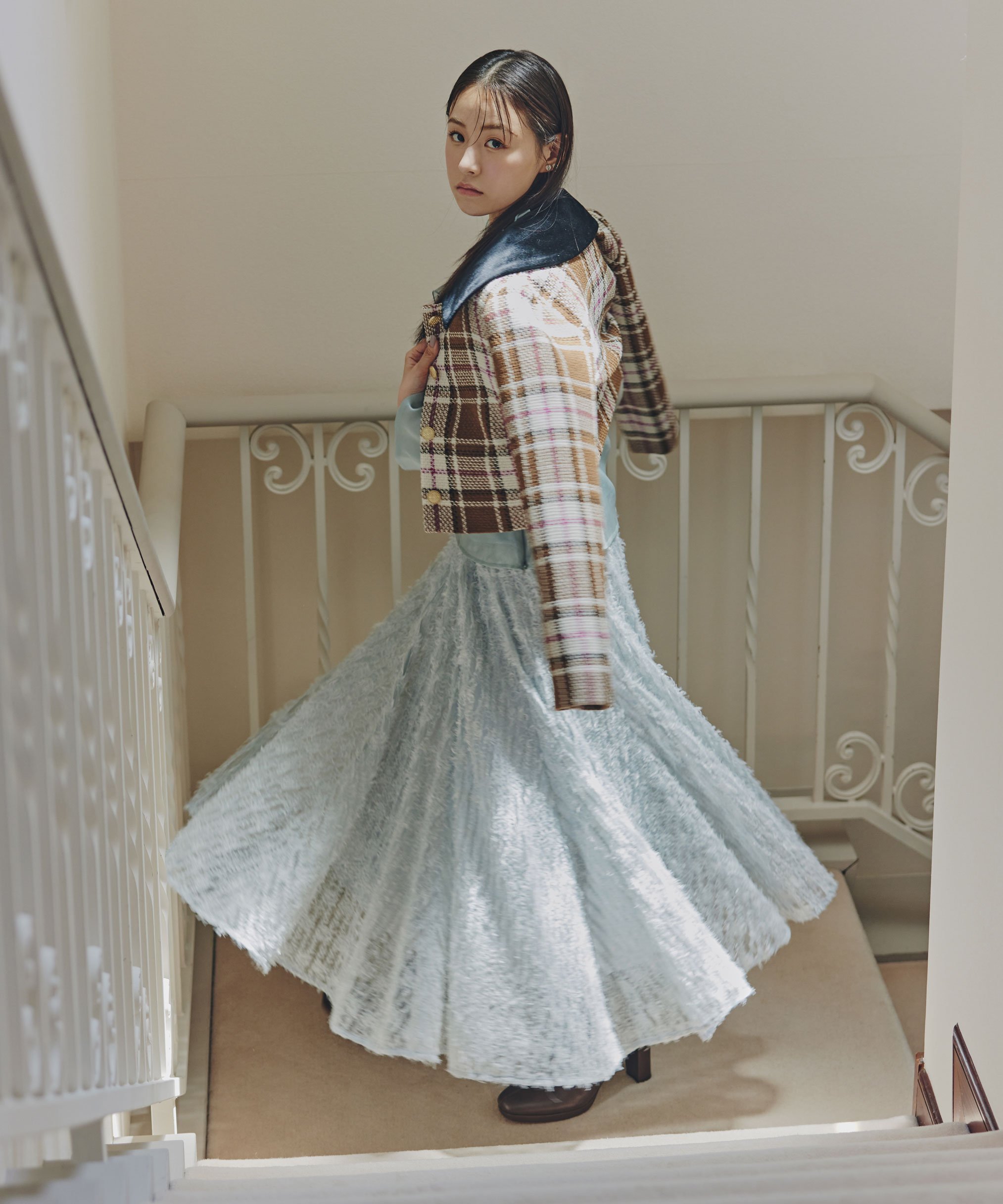 楽天市場】シアータックバルーンスカート JILL by JILL STUART ジル