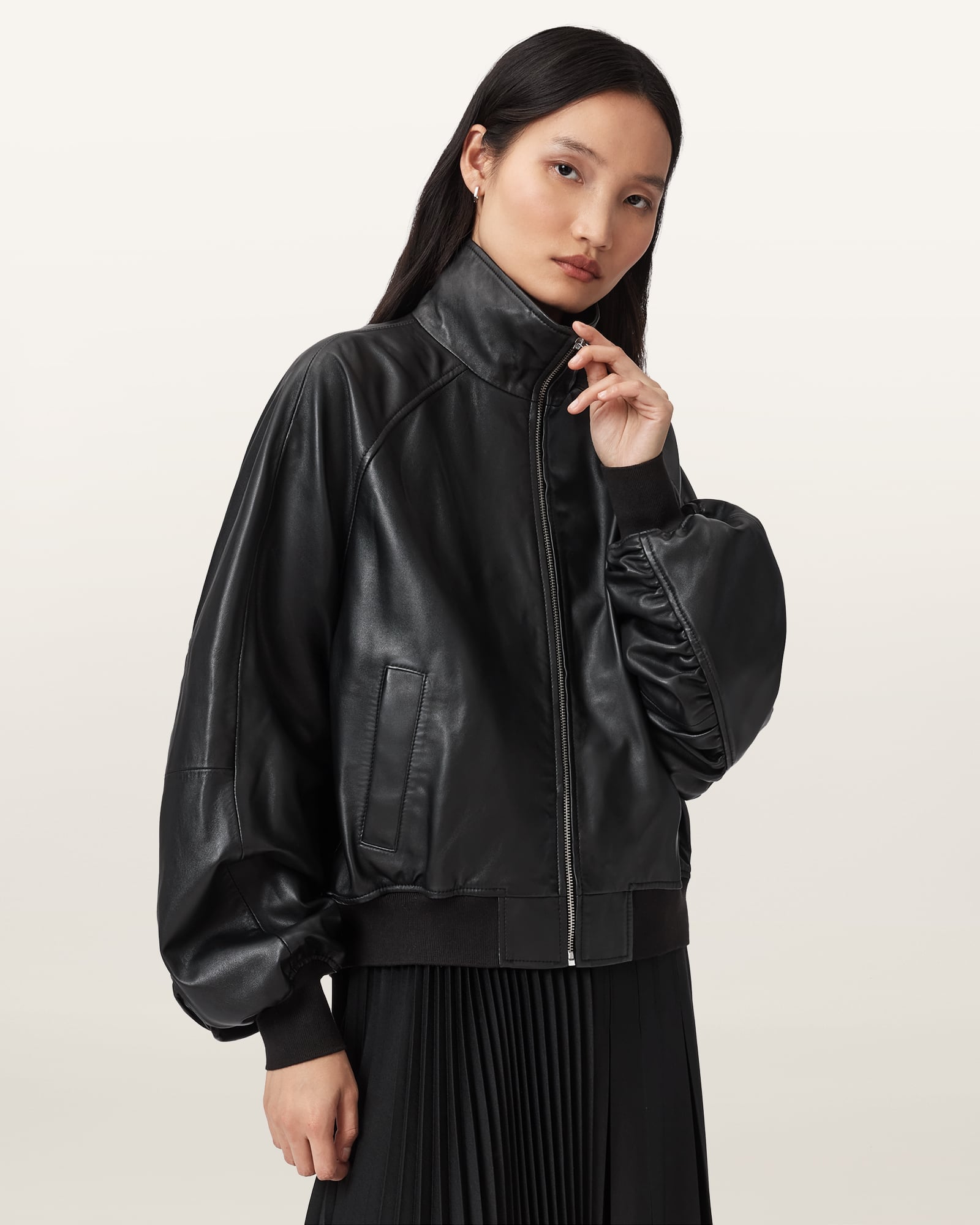 楽天市場】ALLSAINTS (M)TUNE JACKET オールセインツ ジャケット