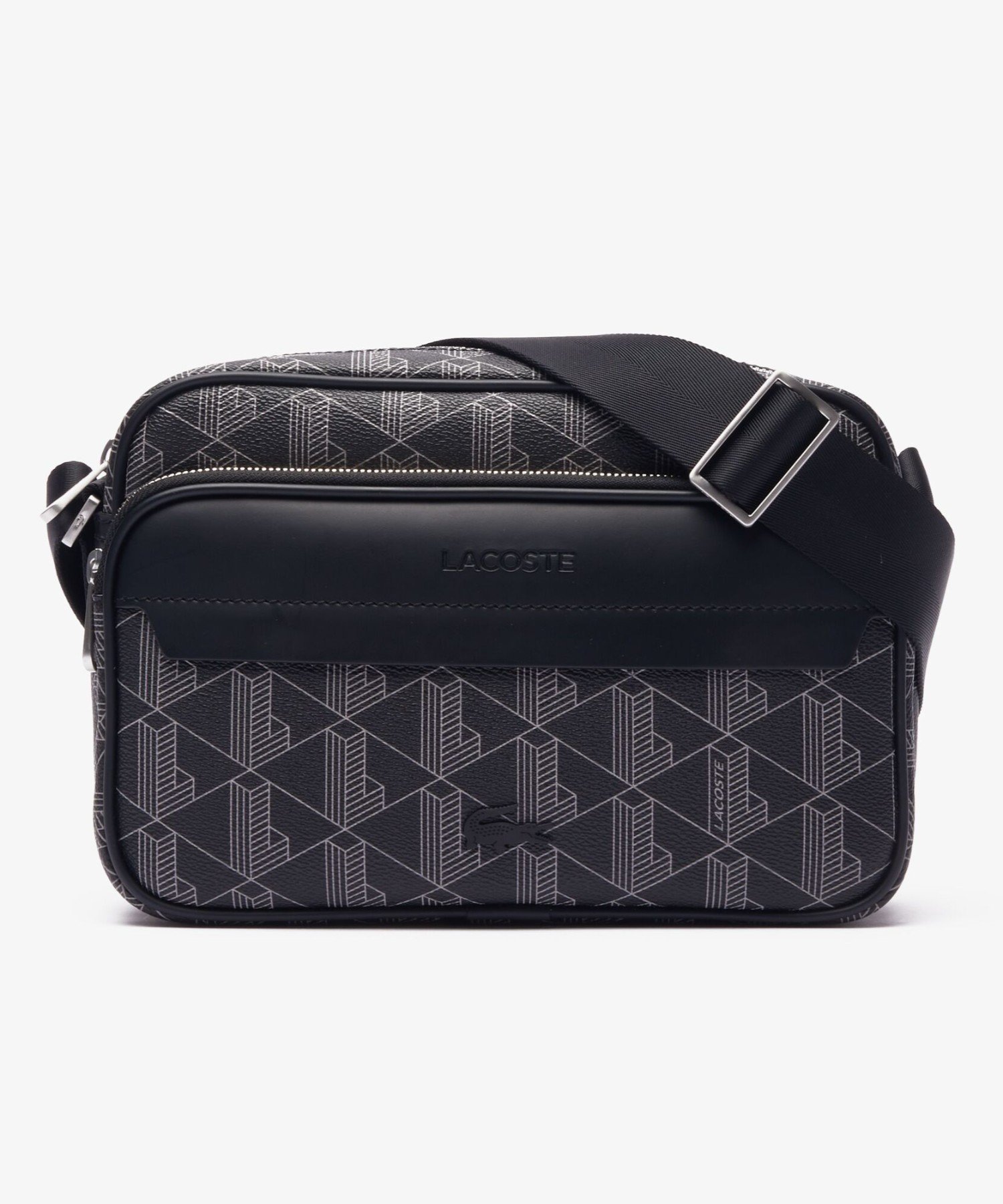 国内完売 希少 美品 LACOSTE モノグラムフラップメッセンジャーバッグ 楽天市場】ザブレンド モノグラムフラップメッセンジャーバッグ
