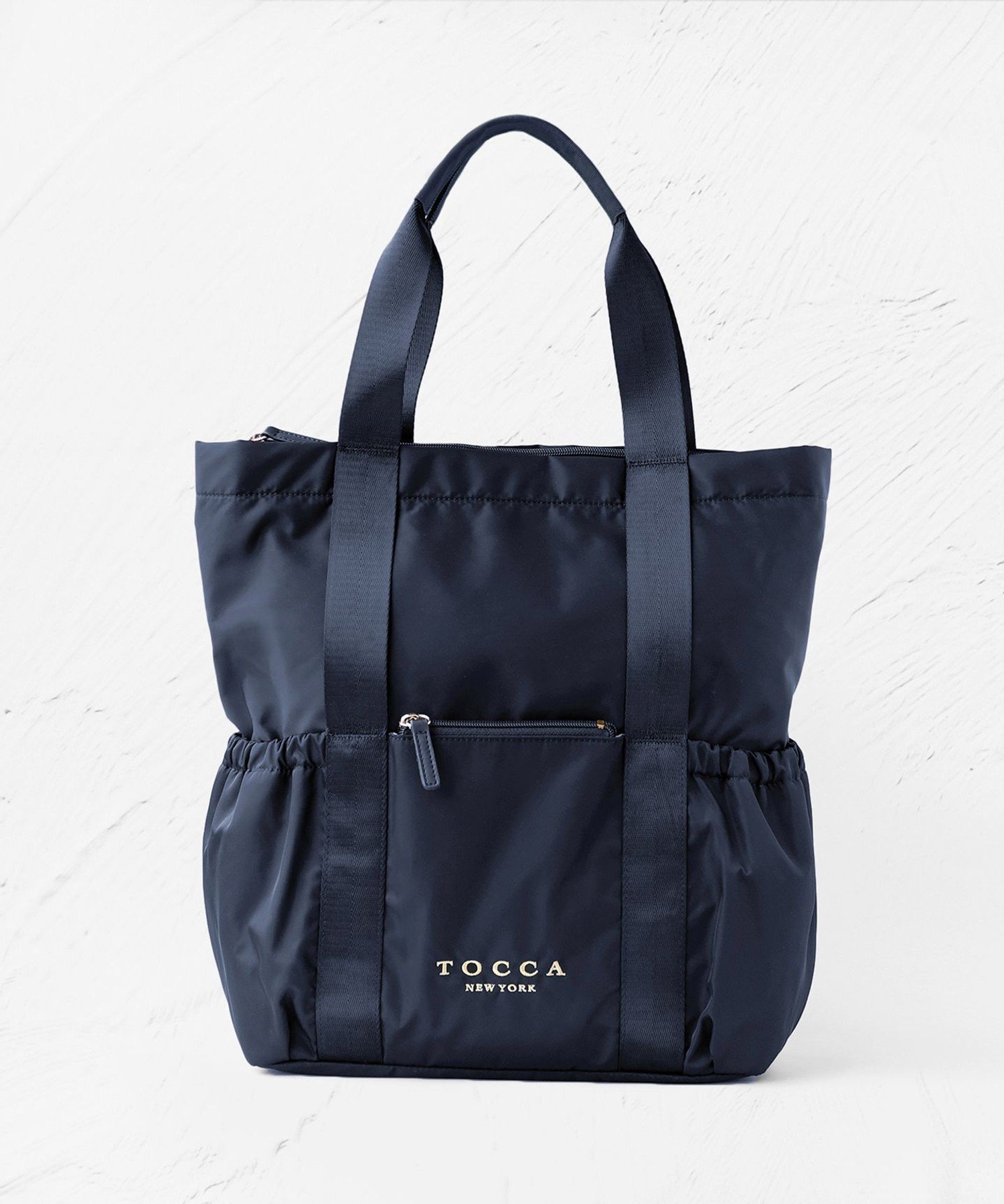 TOCCA 【新色登場!WEB&一部店舗限定】CIELO TRAVEL BACKPACK バック
