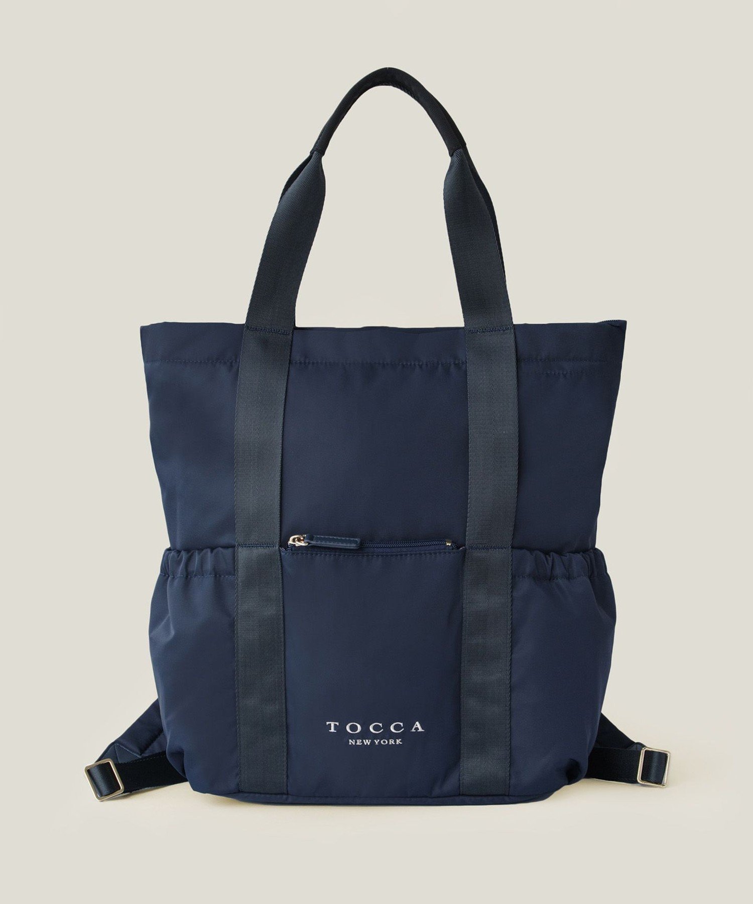 TOCCA 【新色登場!WEB&一部店舗限定】CIELO TRAVEL BACKPACK バック