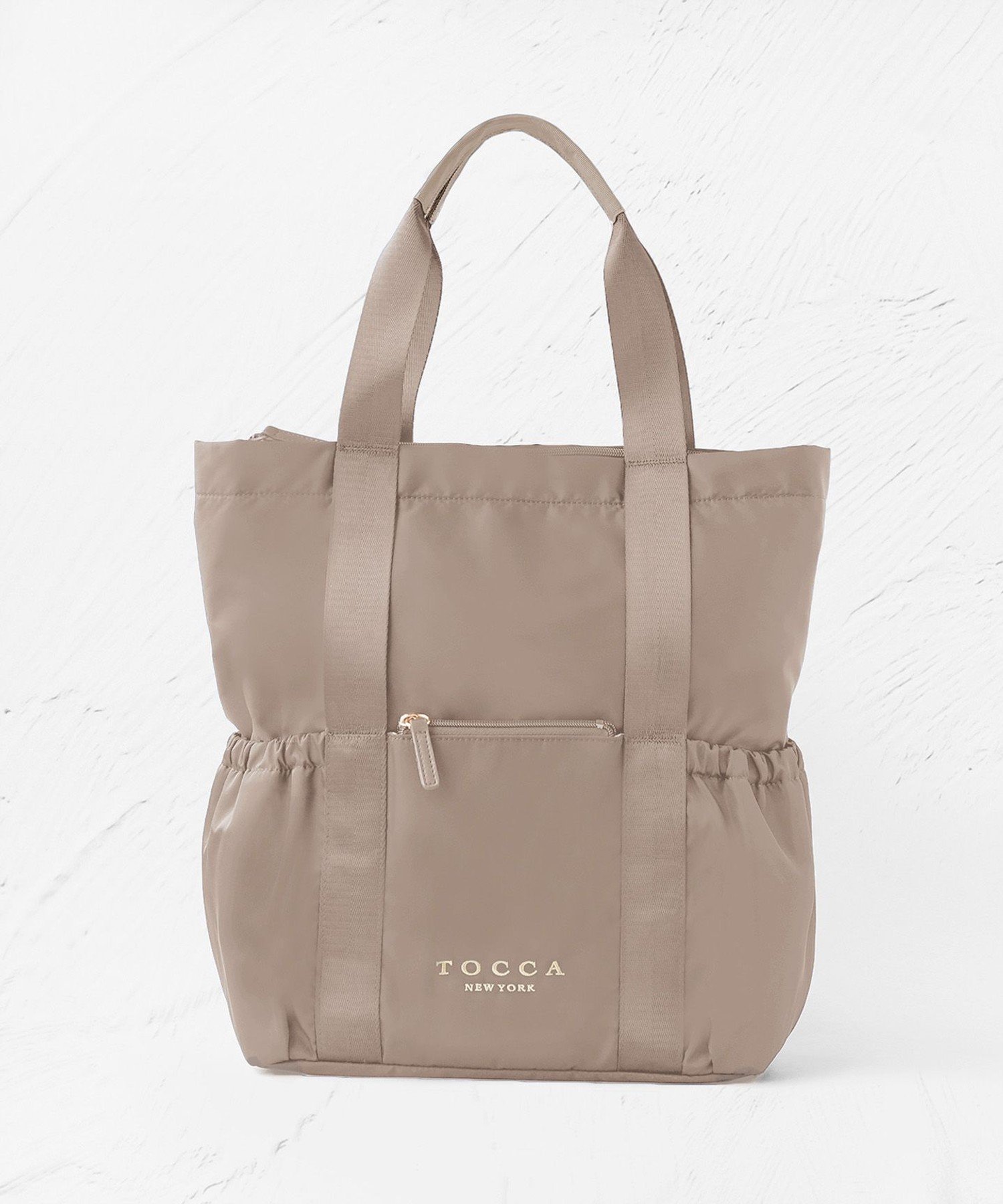 TOCCA 【新色登場!WEB&一部店舗限定】CIELO TRAVEL BACKPACK バック
