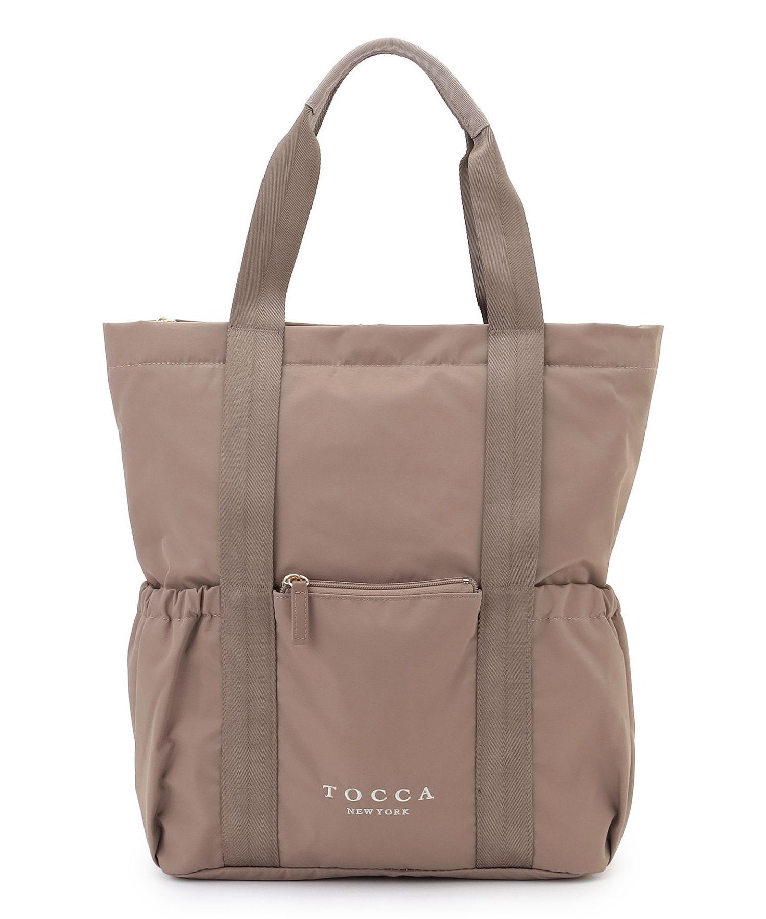 TOCCA 【新色登場!WEB&一部店舗限定】CIELO TRAVEL BACKPACK バック 