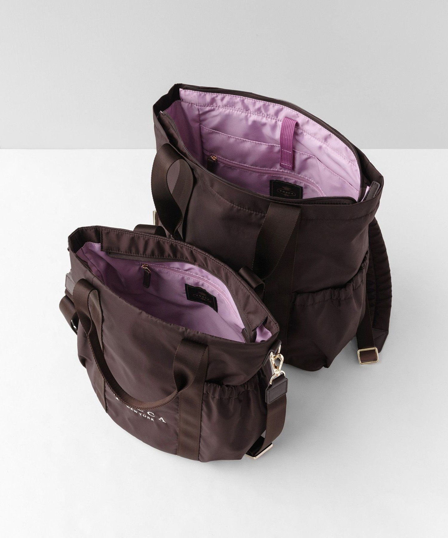 TOCCA 【新色登場!WEB&一部店舗限定】CIELO TRAVEL BACKPACK バック