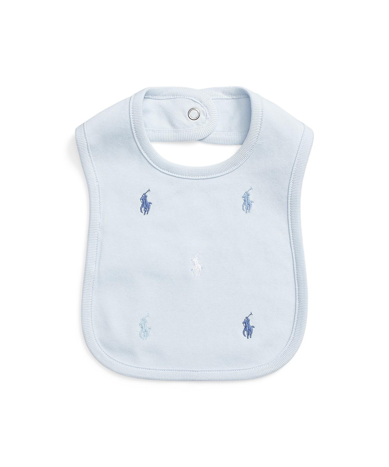 楽天市場】ラルフローレン ベビー スタイ 単品 よだれかけ ビブ