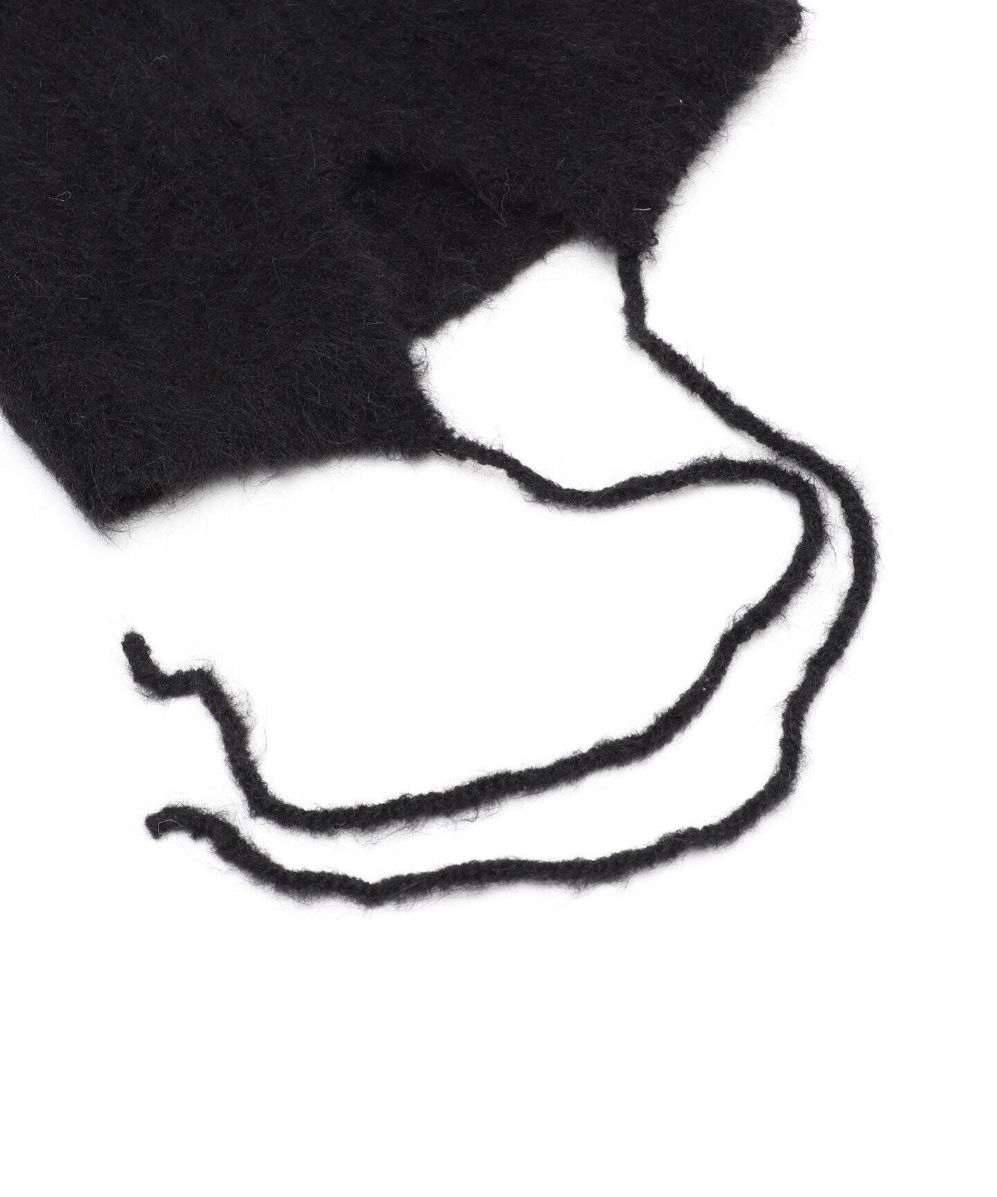 SALE／30%OFF】EDIT.FOR LULU 《追加》アルパカMIXシャギー