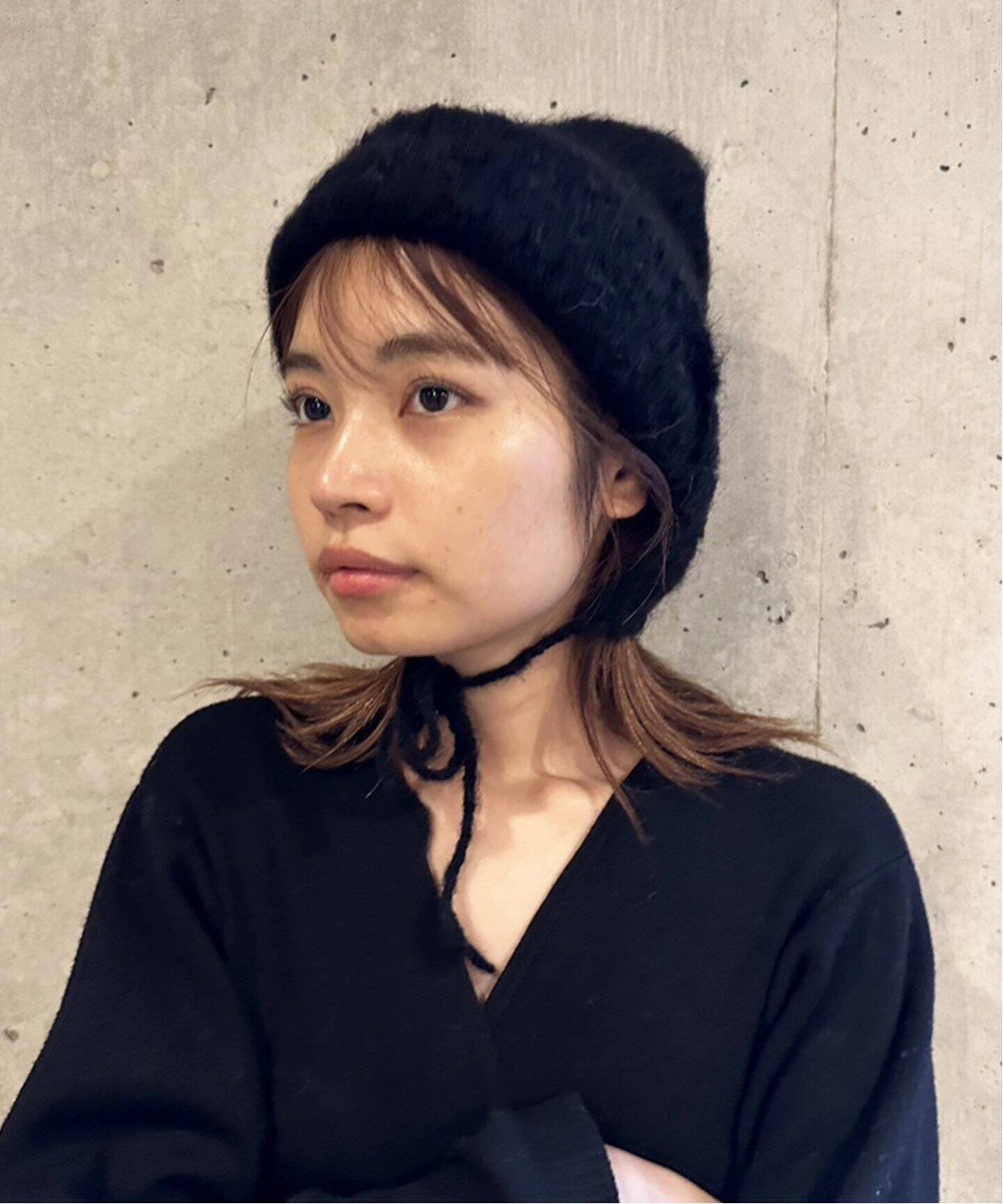 SALE／30%OFF】EDIT.FOR LULU 《追加》アルパカMIXシャギー