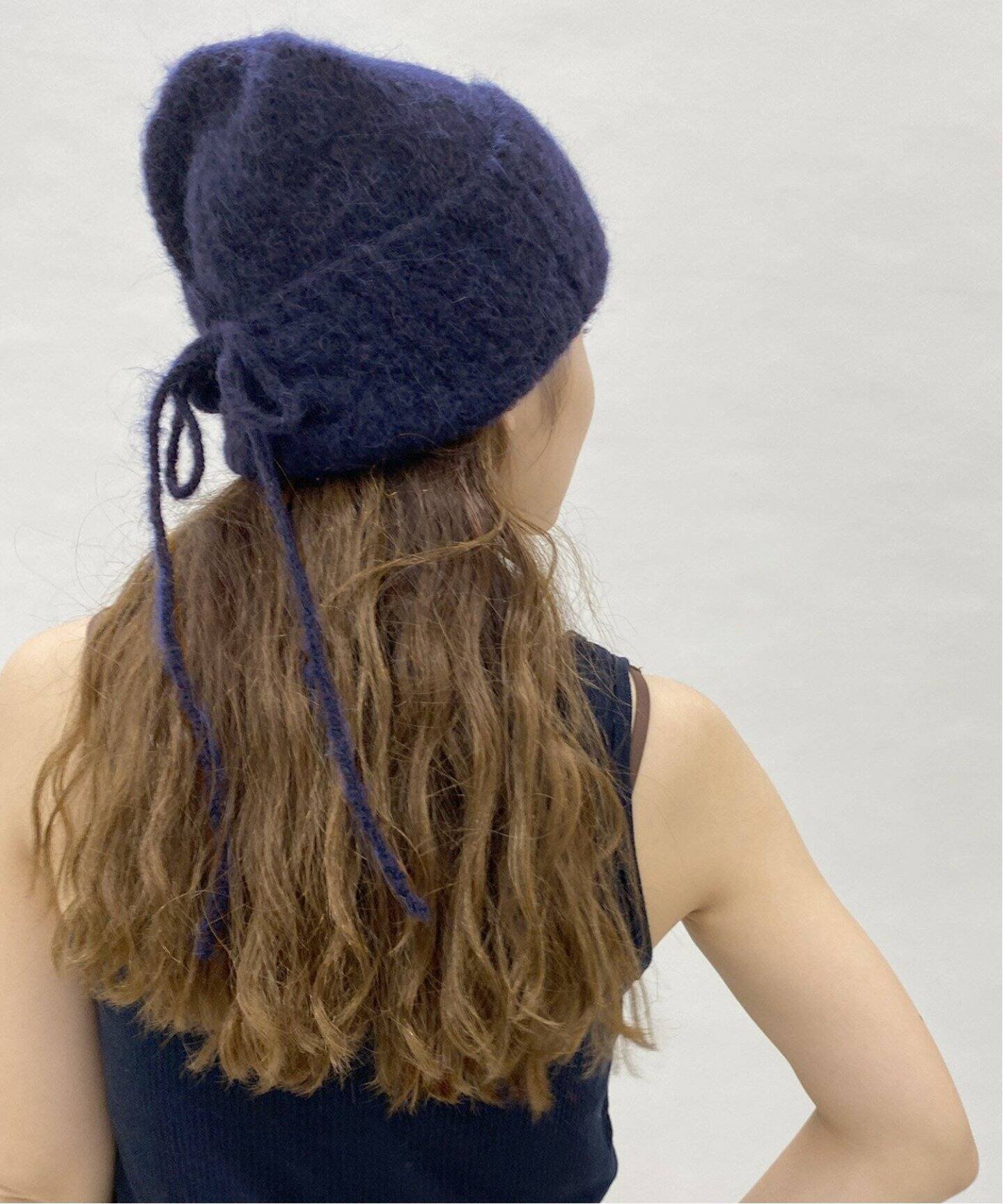 ニット帽 RVCA ルーカ ニットキャップ ビーニー BE042-948 DOUBLE FACE