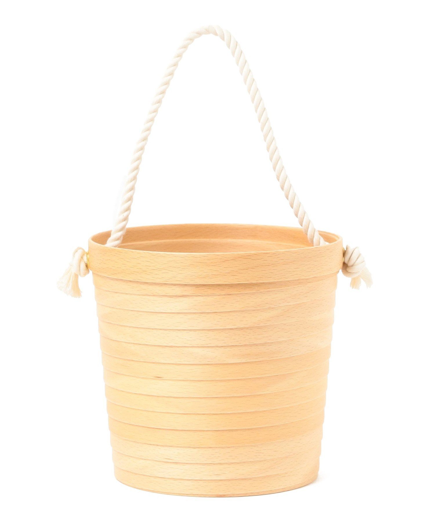 Demi-Luxe BEAMS かごバッグ　MARCHER マルシェ ビームス 楽天市場】MARCHER / 別注 リバーシブル ヤナギかごバッグ Demi-Luxe