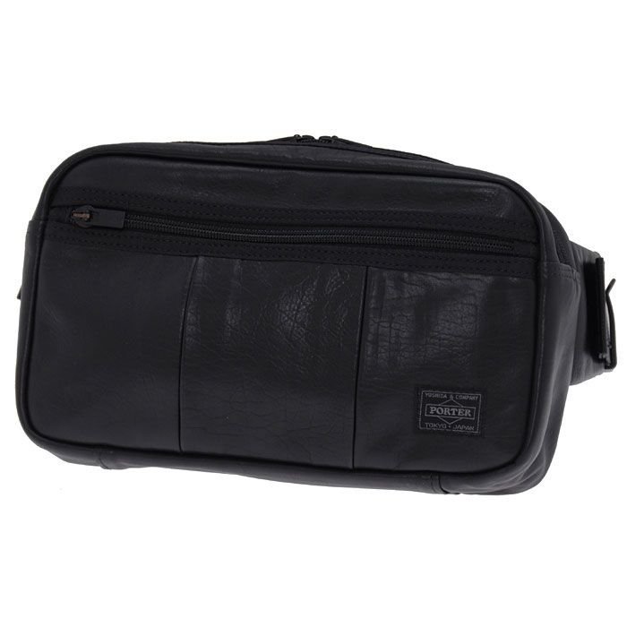 楽天市場】BAL BAL/PORTER® FLGHT NYLON WAIST BAG バル バッグ