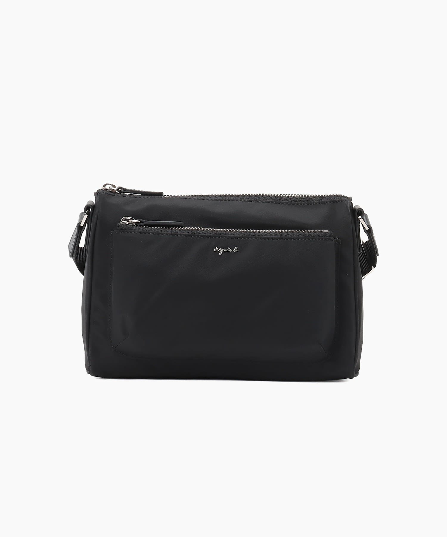 agnès b. アニエスベー　QAH06－03 ショルダーバッグ agnes b.｜The b. ショルダーバッグ (IS12F-09) | Rakuten