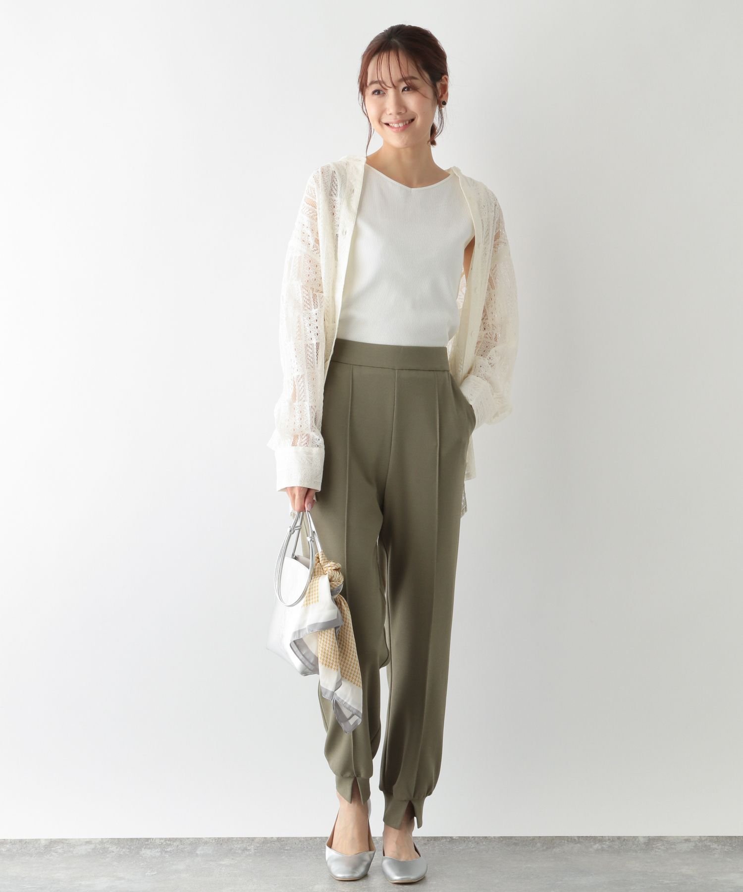 SALE／50%OFF】GLOBAL WORK (W)Beautee2WAYタンク グローバル